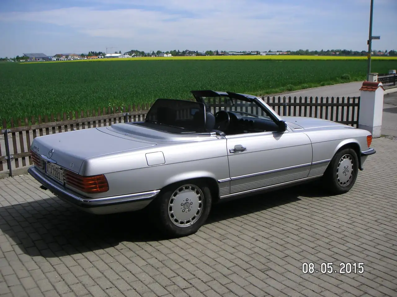 Mercedes-Benz SL 300, foto 2