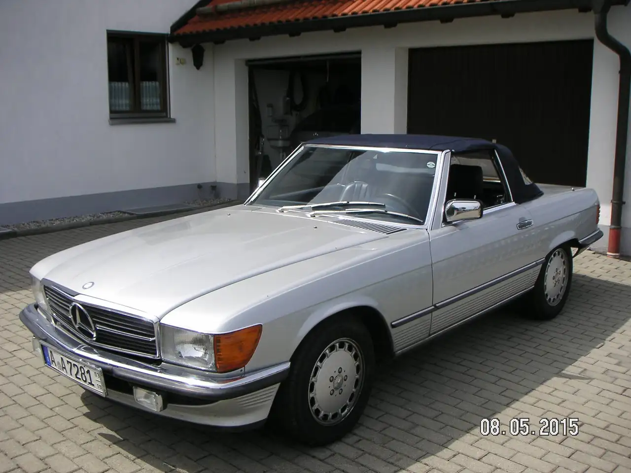 Mercedes-Benz SL 300, foto 8