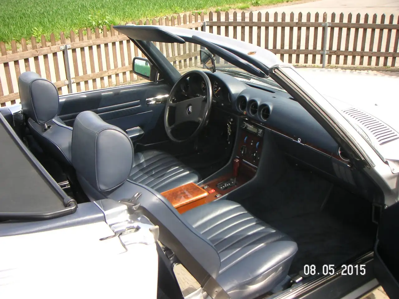 Mercedes-Benz SL 300, foto 4