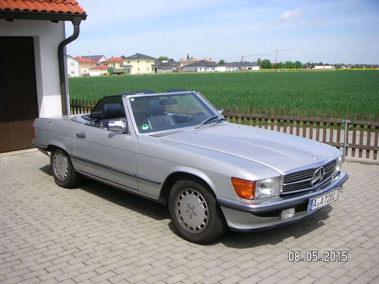 Mercedes-Benz SL 300, foto 3