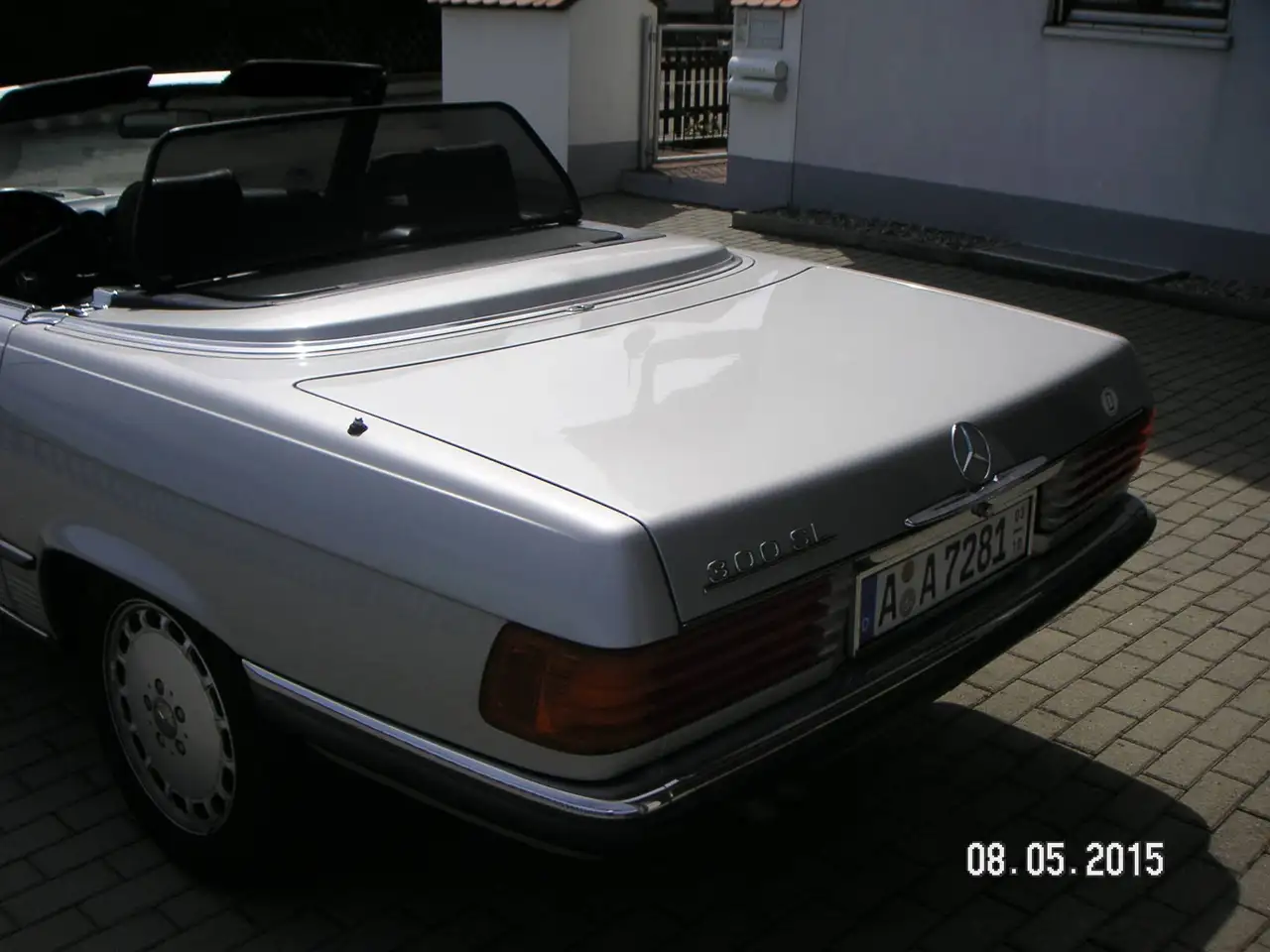 Mercedes-Benz SL 300, foto 7