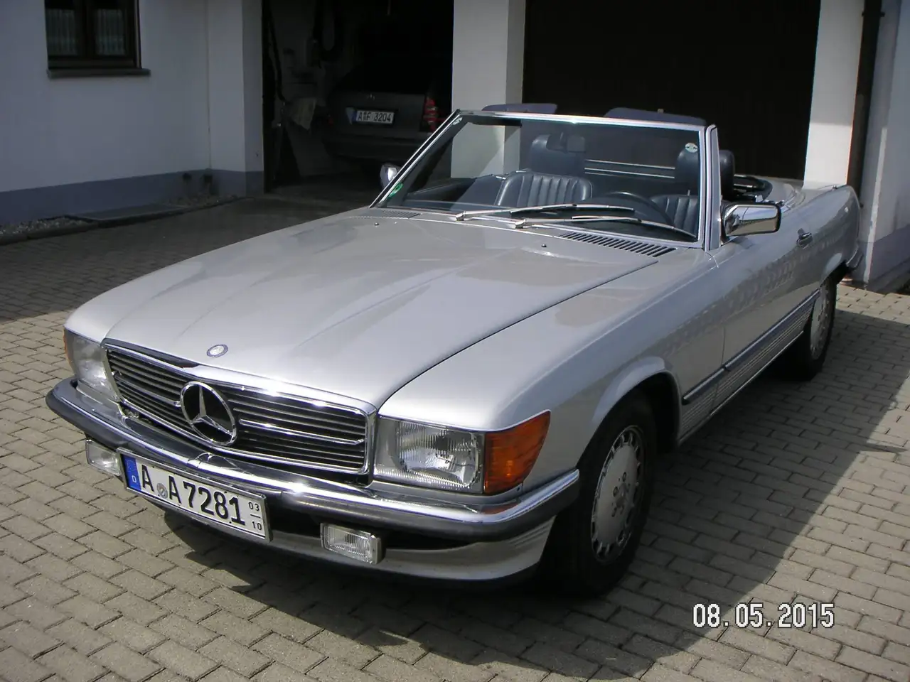 Mercedes-Benz SL 300, foto 1