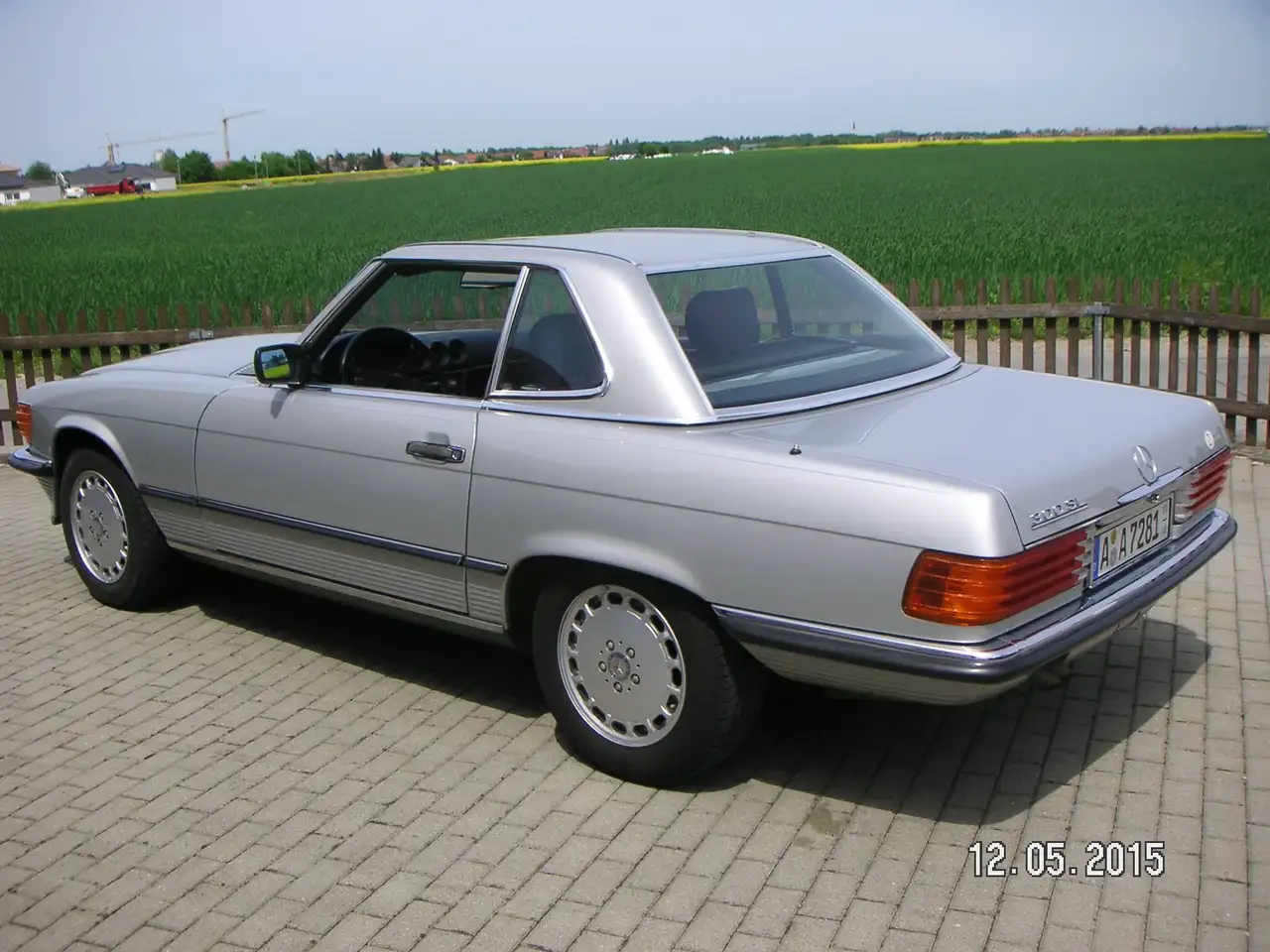 Mercedes-Benz SL 300, foto 10