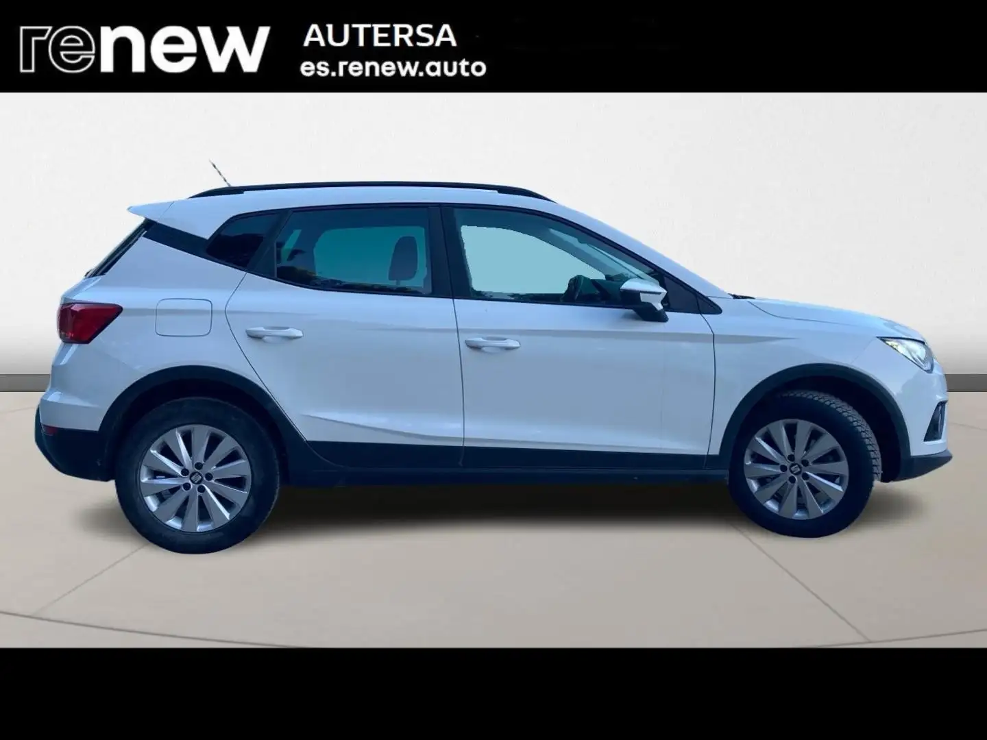 SEAT Arona 1.6TDI CR S&S Style 95 Blanco - 2