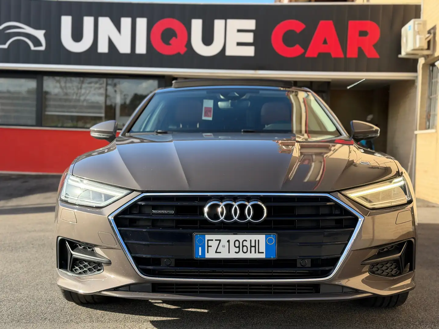 Audi A7 SPB 45 3.0 TDI quattro tiptronic Business Plus Marrone - 2