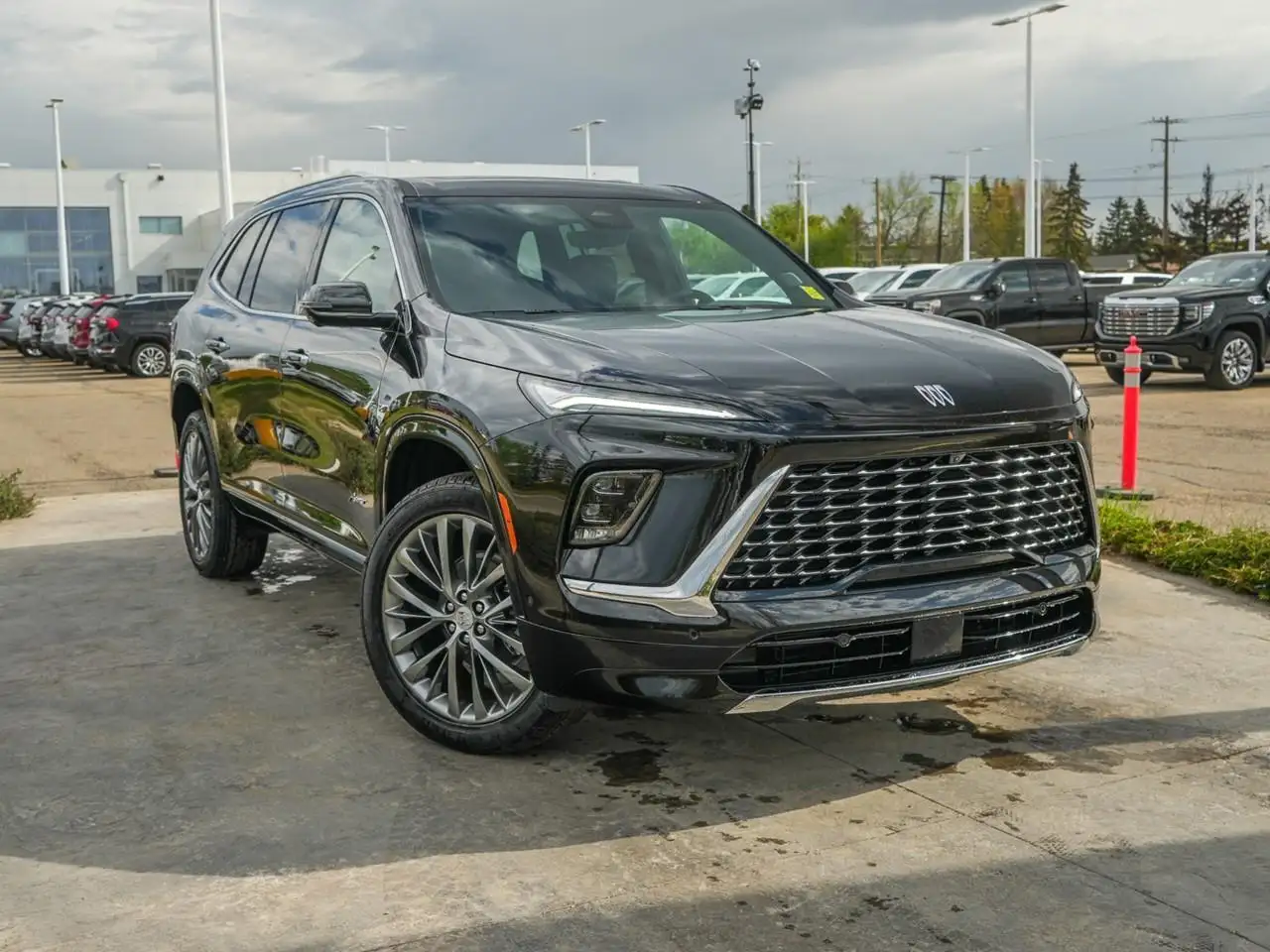 2026 Buick Enclave