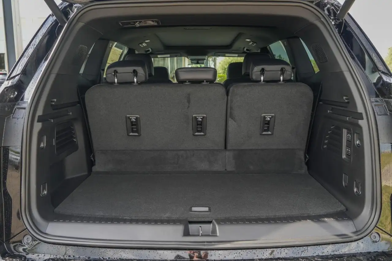Buick Enclave снимка Buick Enclave
