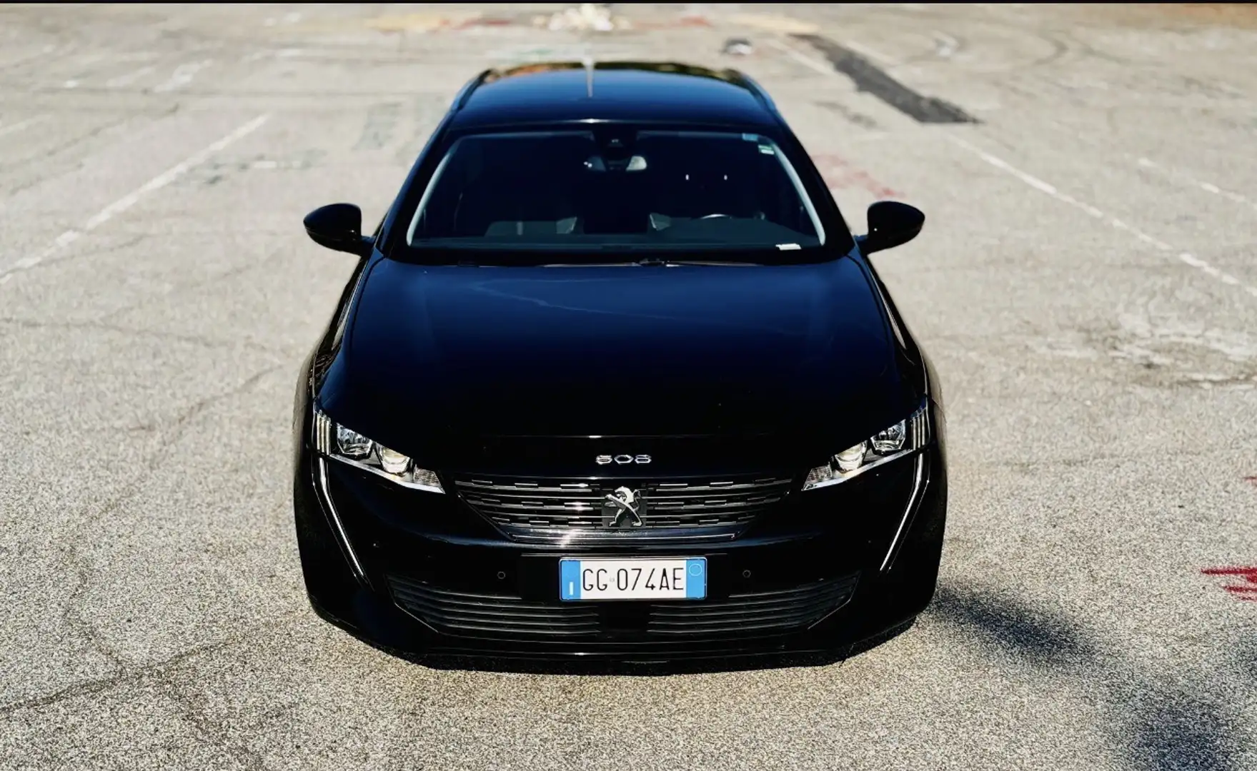 Peugeot 508 - 1