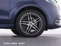 Mercedes-Benz V 250 d STYLE lang AMG+NIGHT+AHK+PANO+SOUND+360° Bleu - thumbnail 22