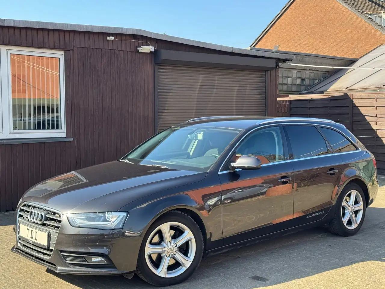 Audi A4
