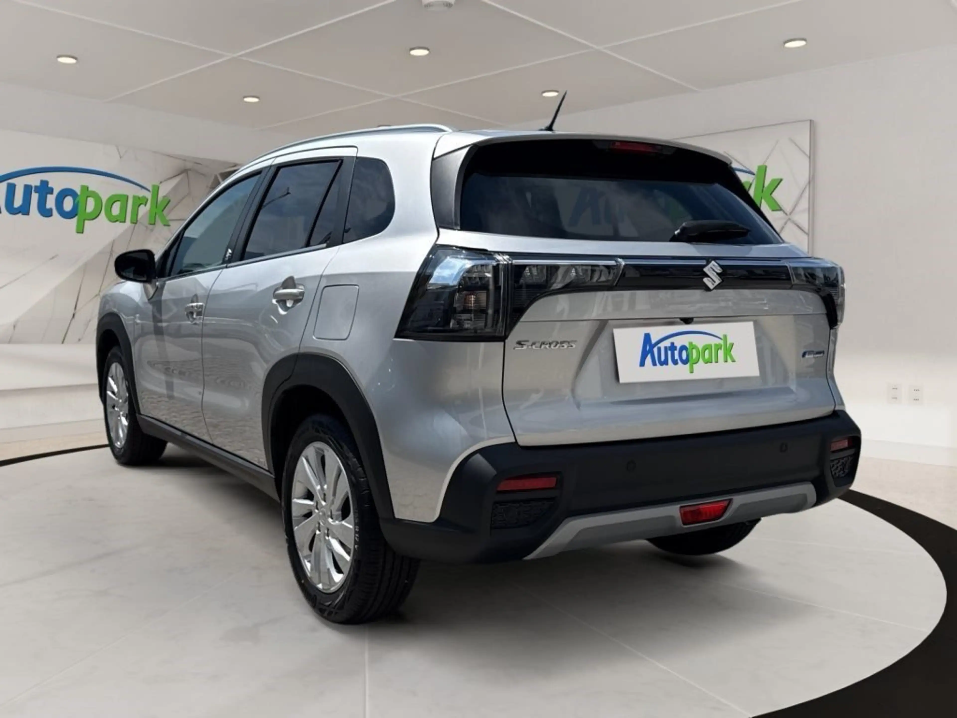 Suzuki S-Cross 1.4 HYBRID ALLGRIP shine — photo 6