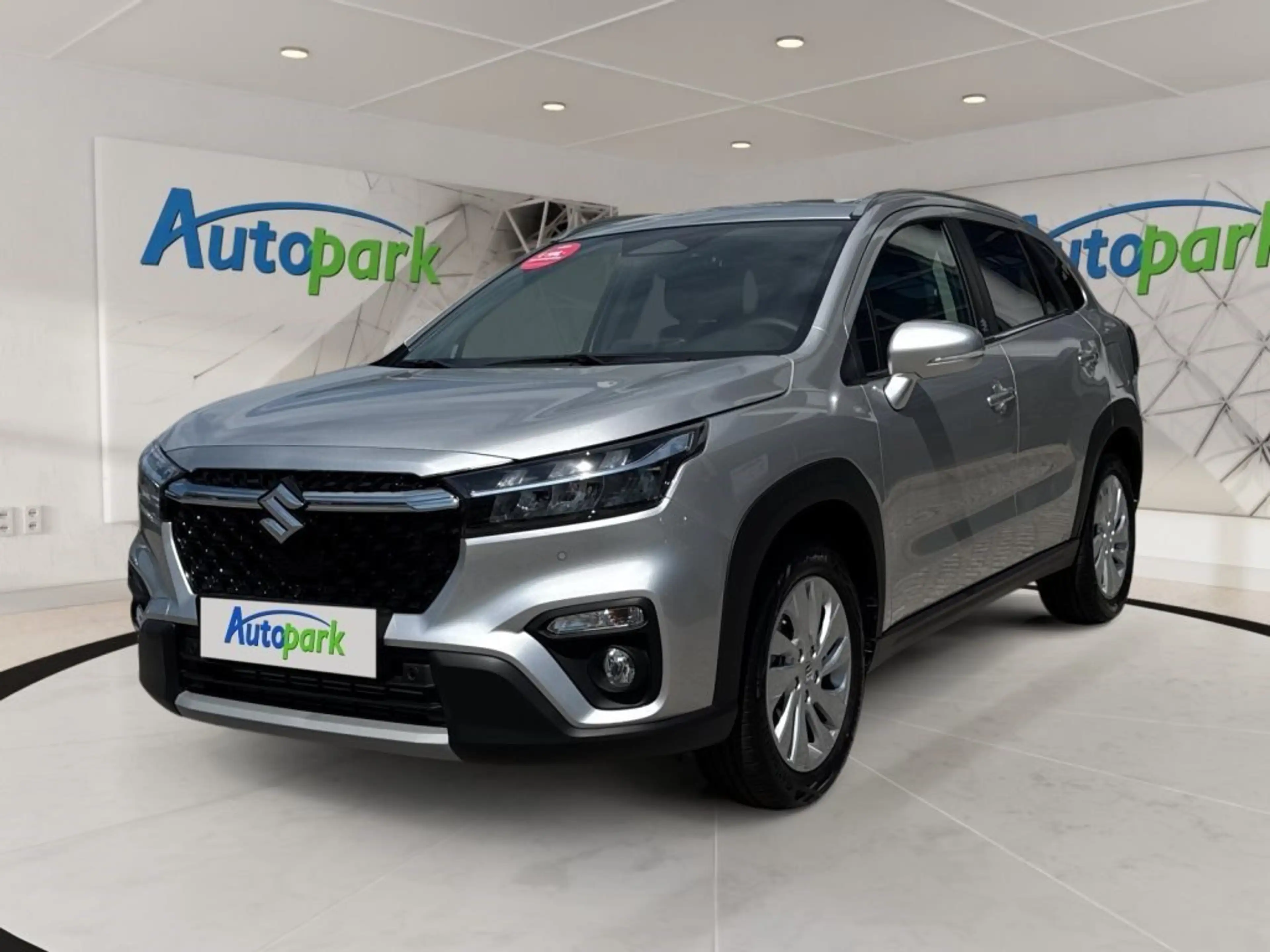 Suzuki S-Cross 1.4 HYBRID ALLGRIP shine