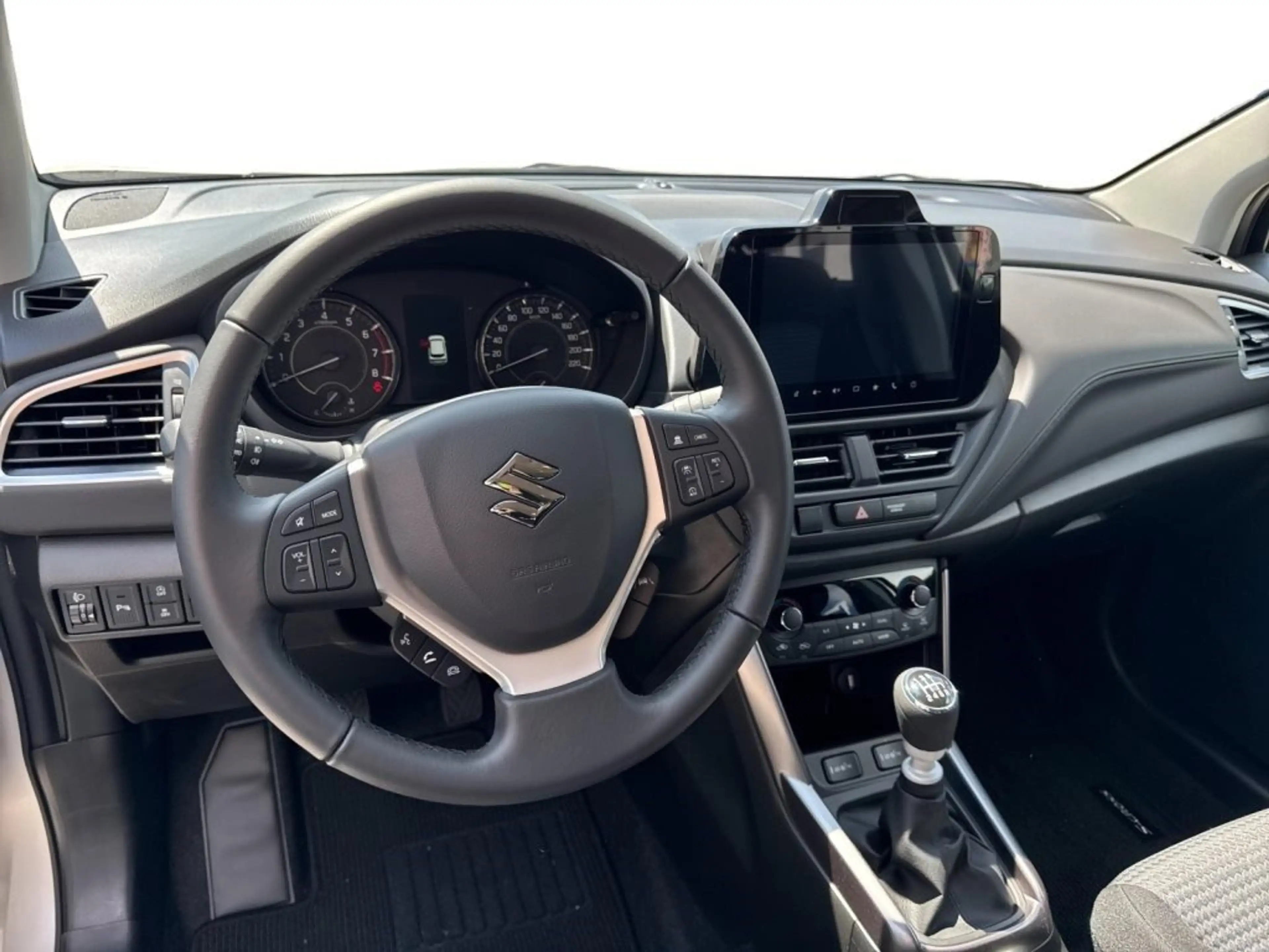 Suzuki S-Cross 1.4 HYBRID ALLGRIP shine — photo 9