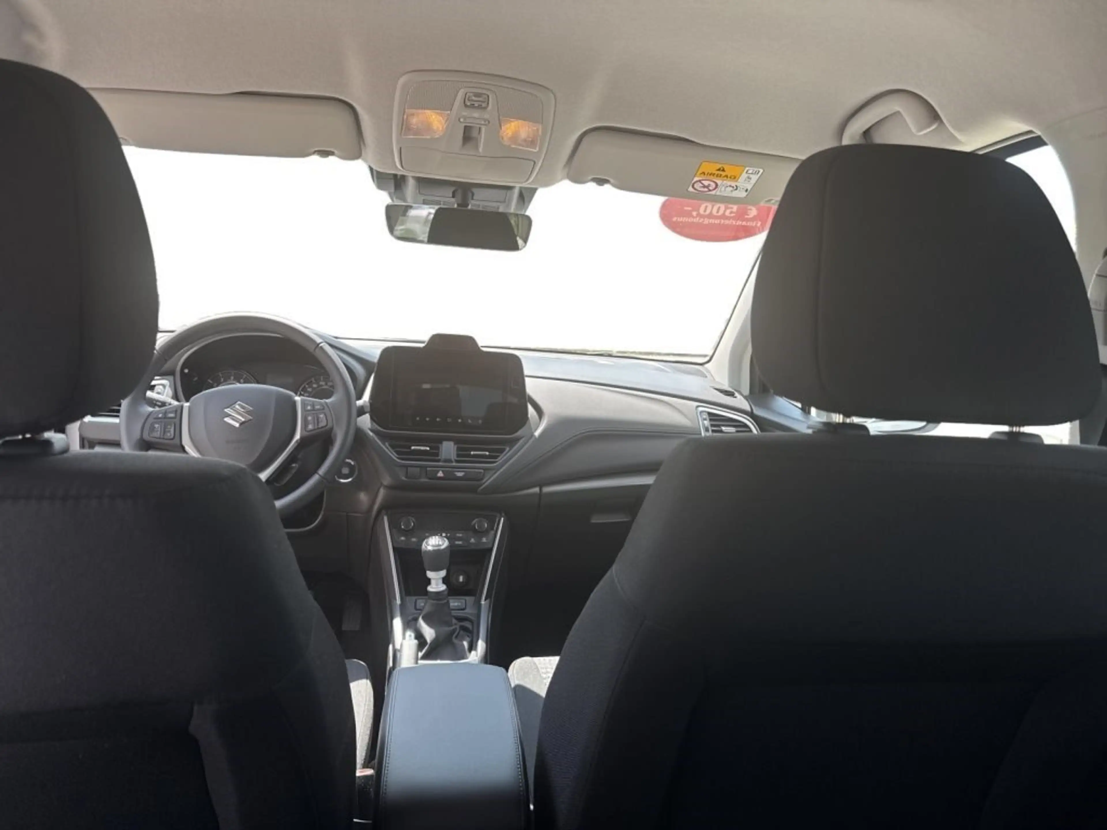 Suzuki S-Cross 1.4 HYBRID ALLGRIP shine — photo 10