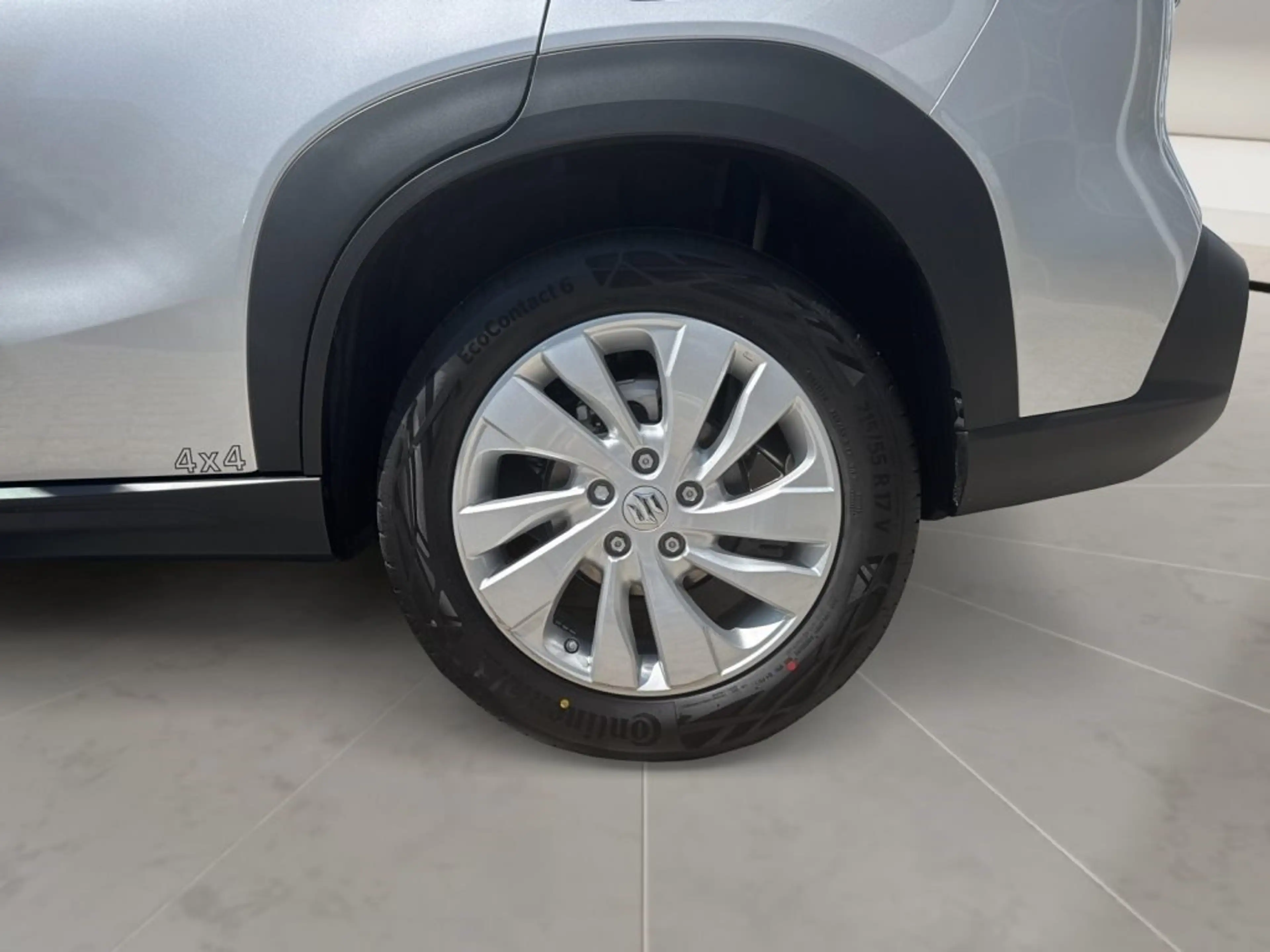 Suzuki S-Cross 1.4 HYBRID ALLGRIP shine — photo 11