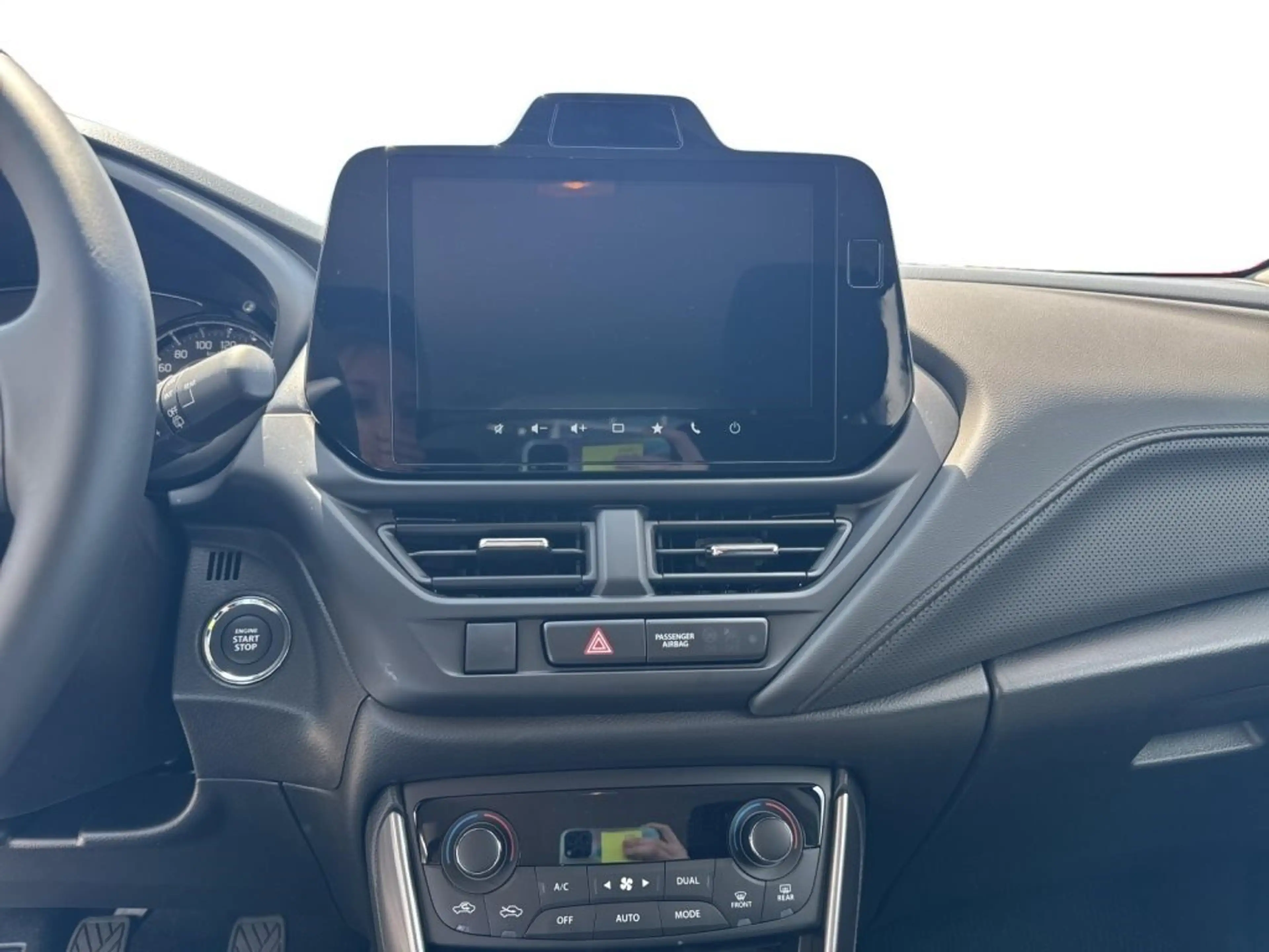 Suzuki S-Cross 1.4 HYBRID ALLGRIP shine — photo 14