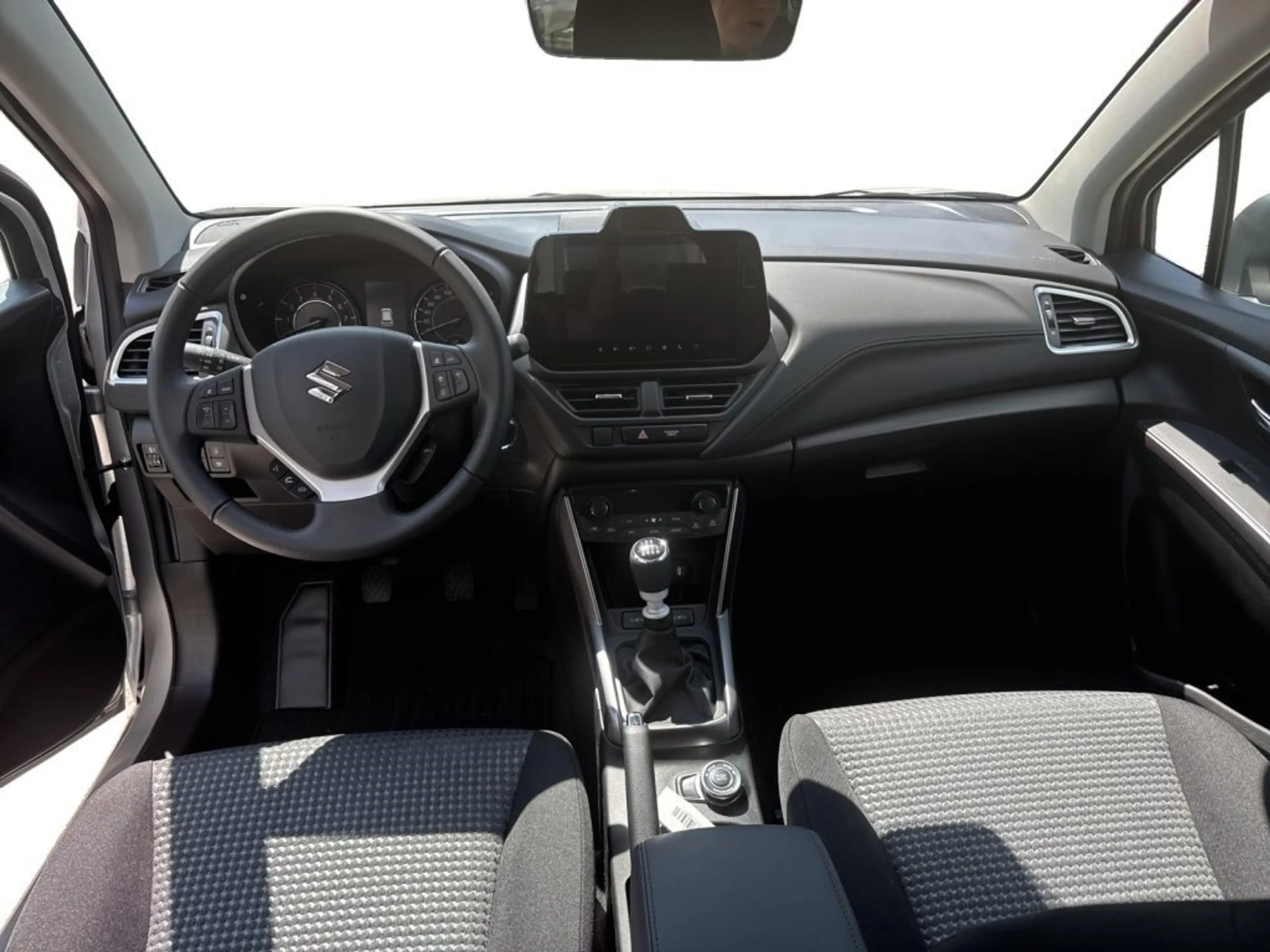 Suzuki S-Cross 1.4 HYBRID ALLGRIP shine — photo 13