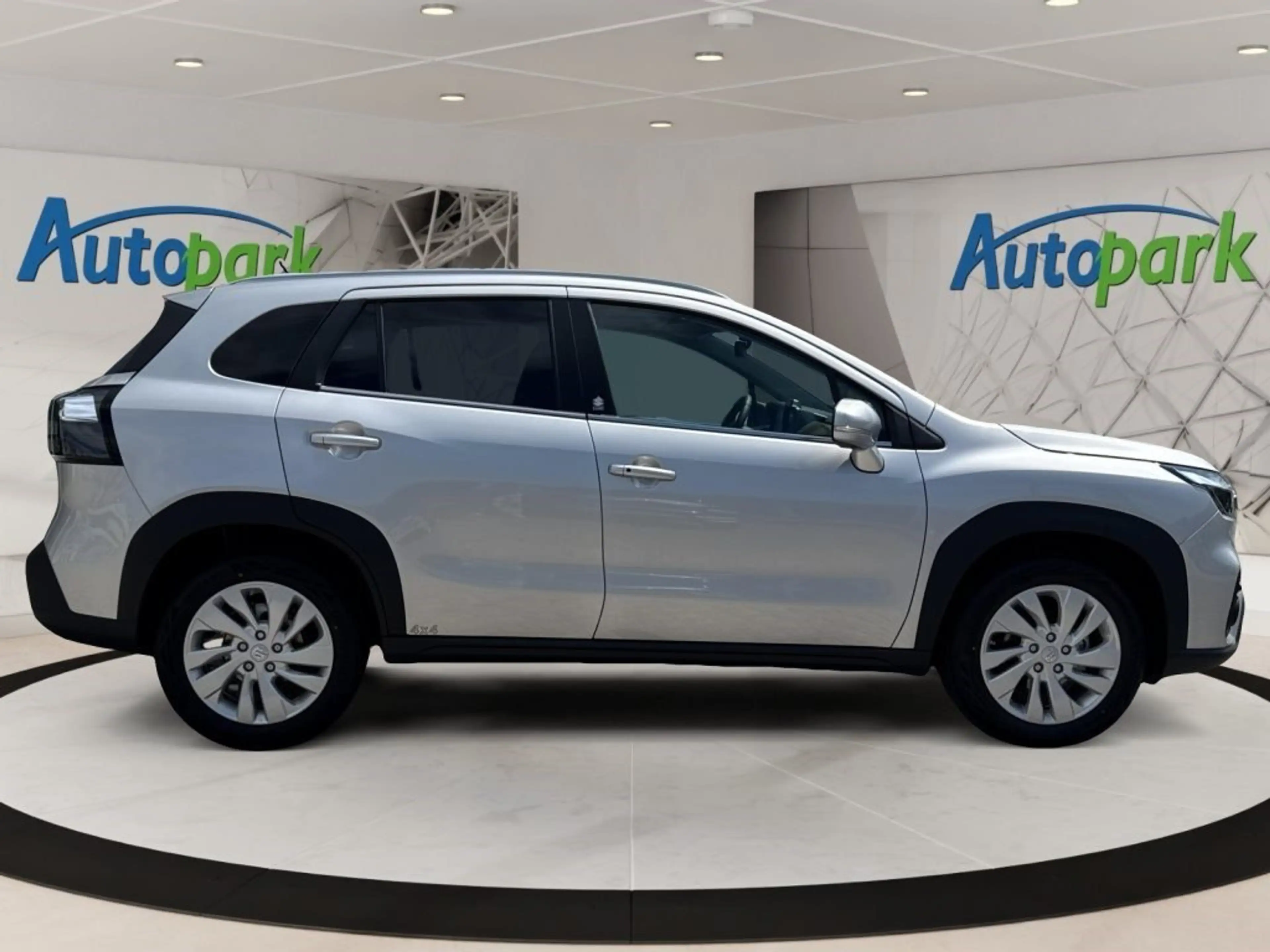 Suzuki S-Cross 1.4 HYBRID ALLGRIP shine — photo 5