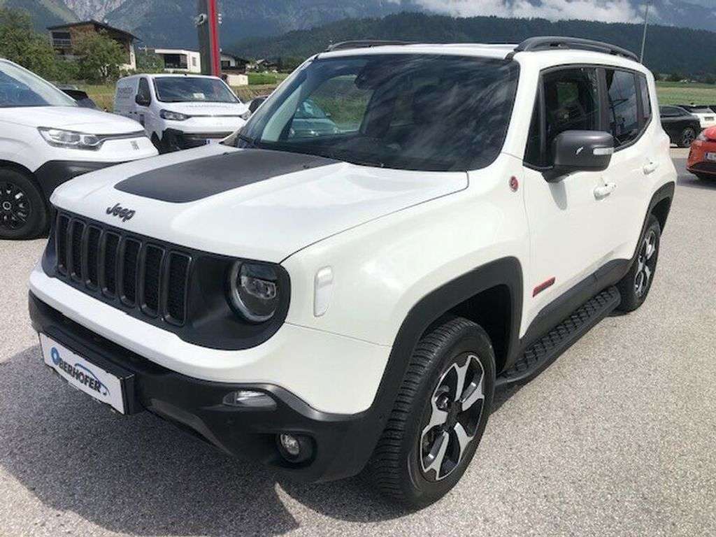 2019 Jeep Renegade