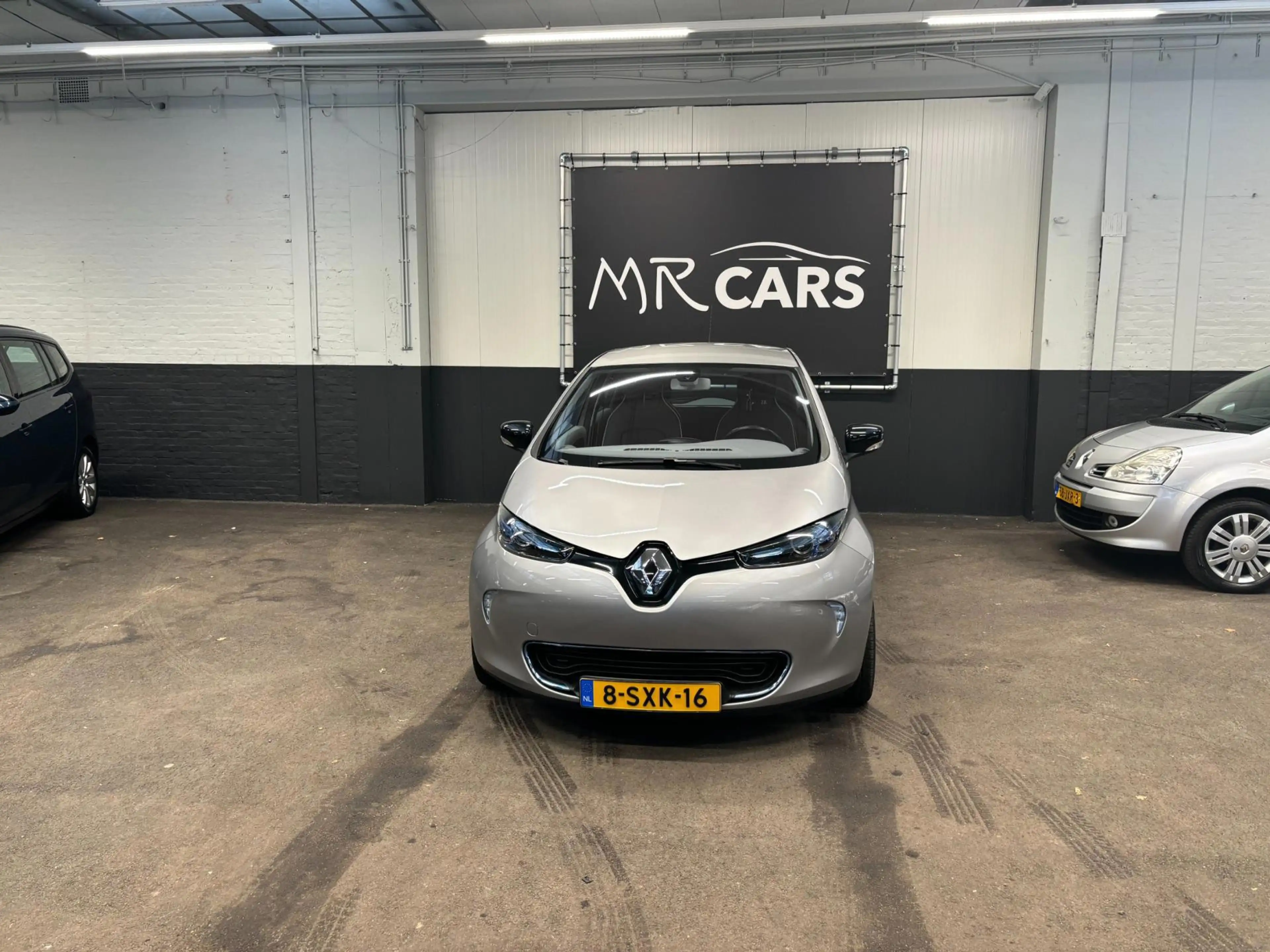Renault ZOE Q210 Zen Quickcharge 22 kWh koop accu