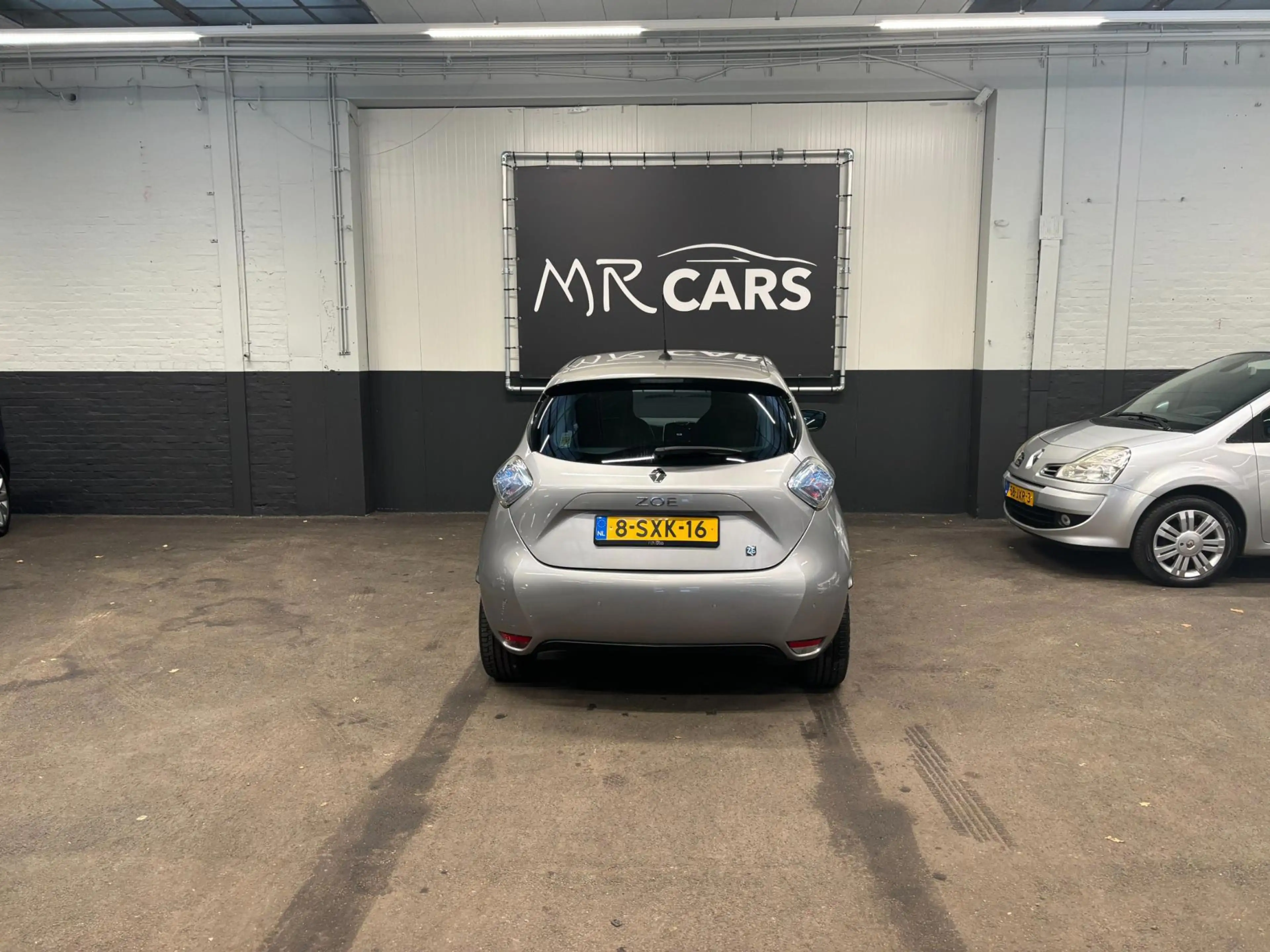 Renault ZOE Q210 Zen Quickcharge 22 kWh koop accu — photo 4
