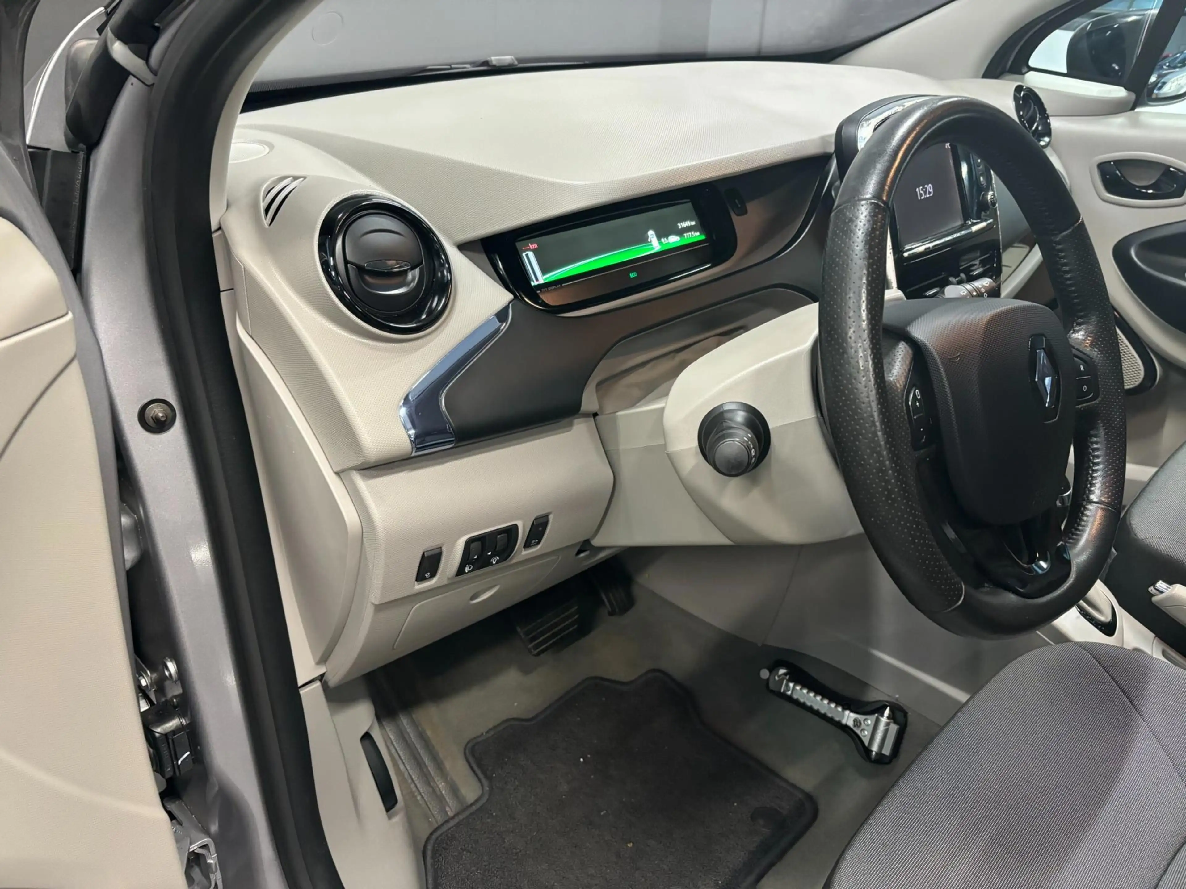 Renault ZOE Q210 Zen Quickcharge 22 kWh koop accu — photo 12