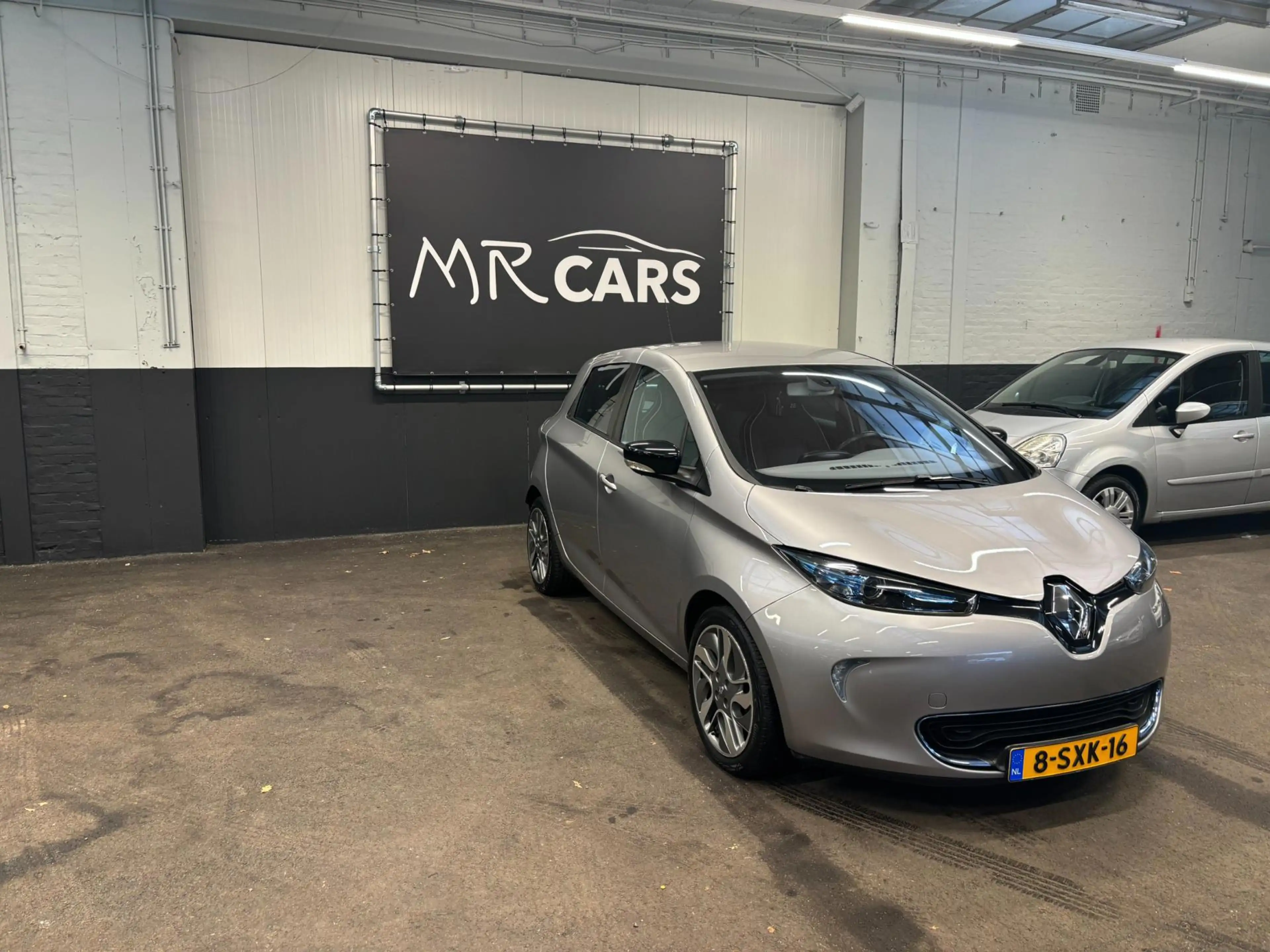 Renault ZOE Q210 Zen Quickcharge 22 kWh koop accu — photo 3
