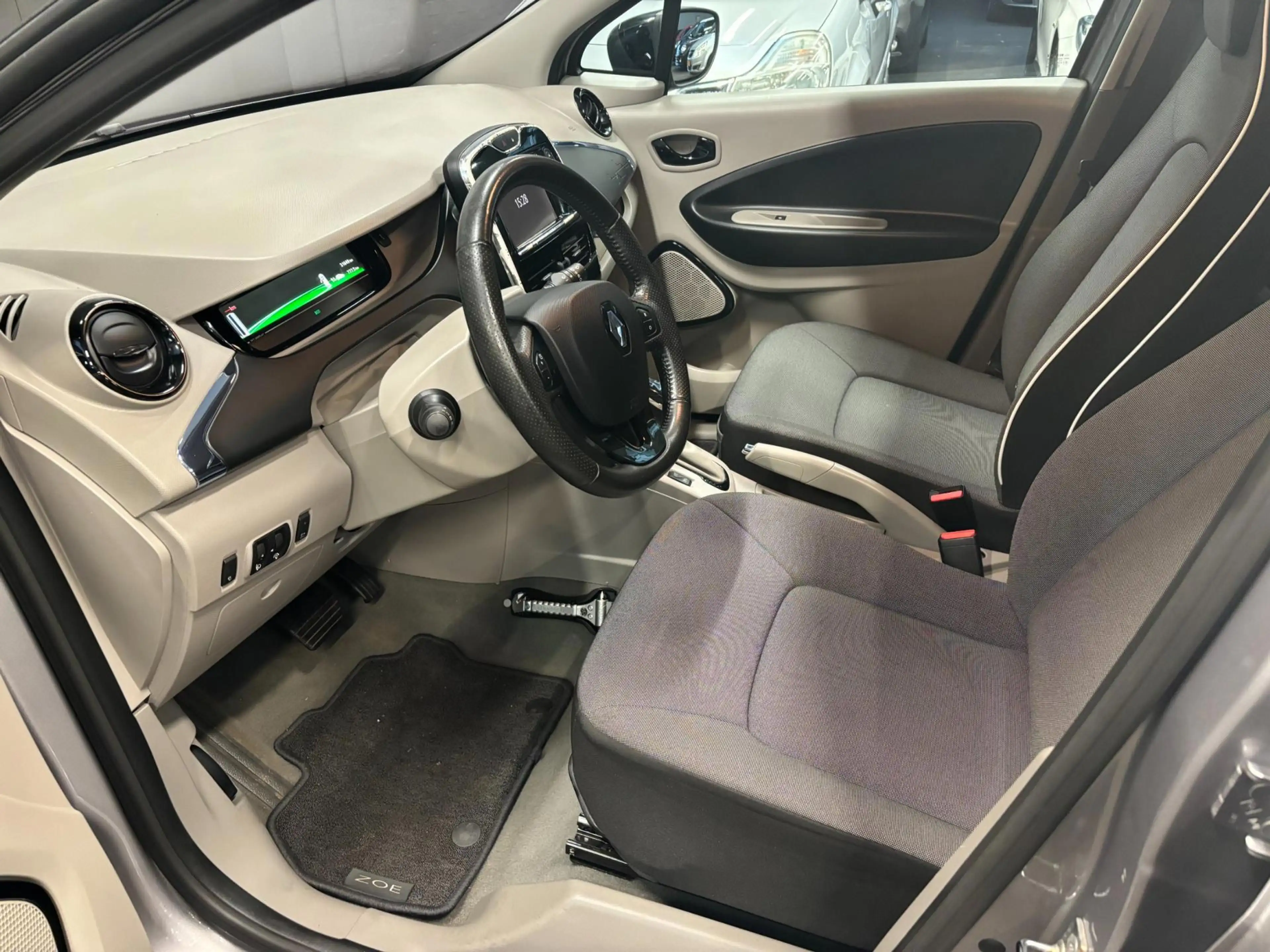 Renault ZOE Q210 Zen Quickcharge 22 kWh koop accu — photo 9