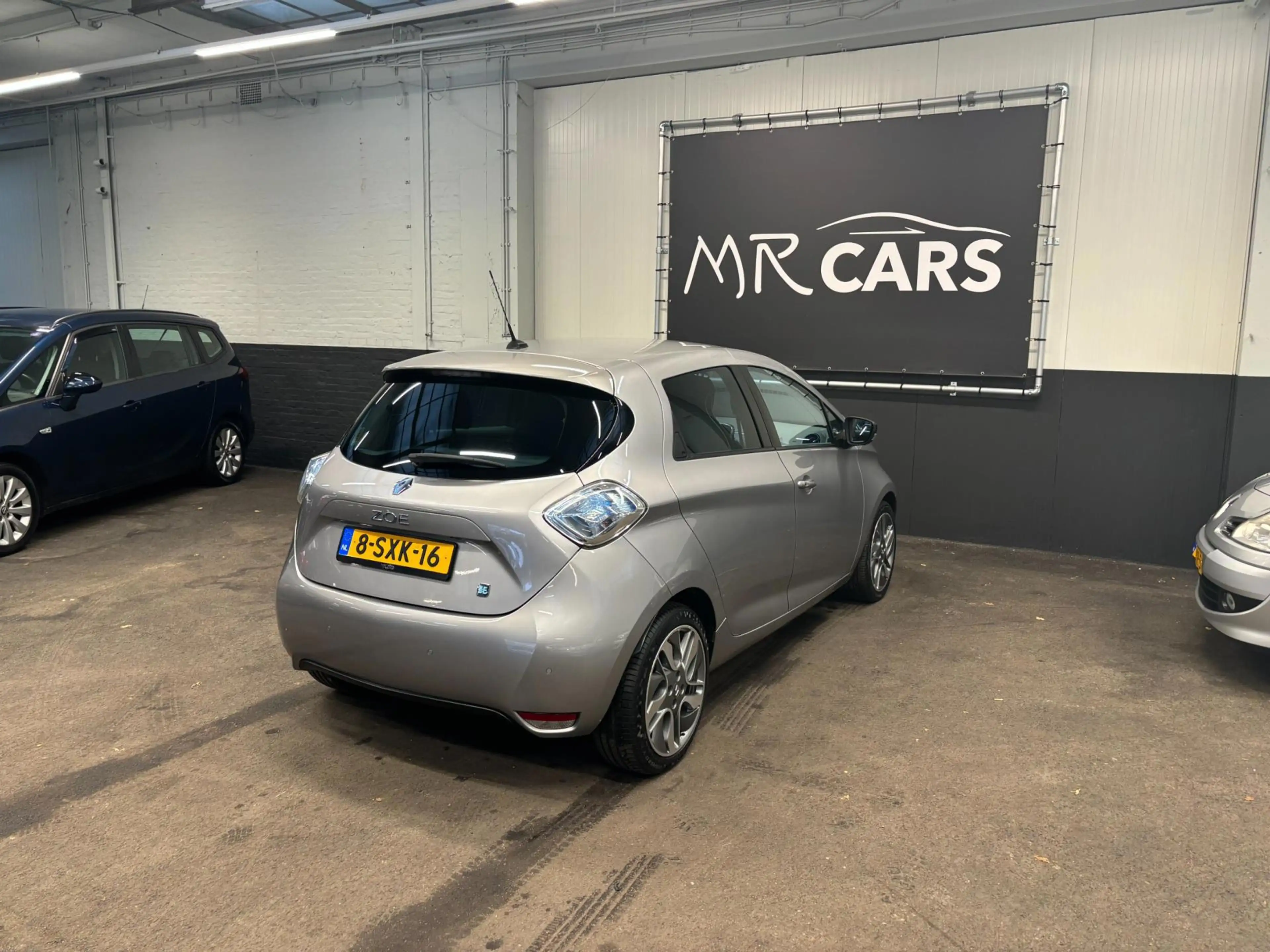 Renault ZOE Q210 Zen Quickcharge 22 kWh koop accu — photo 6