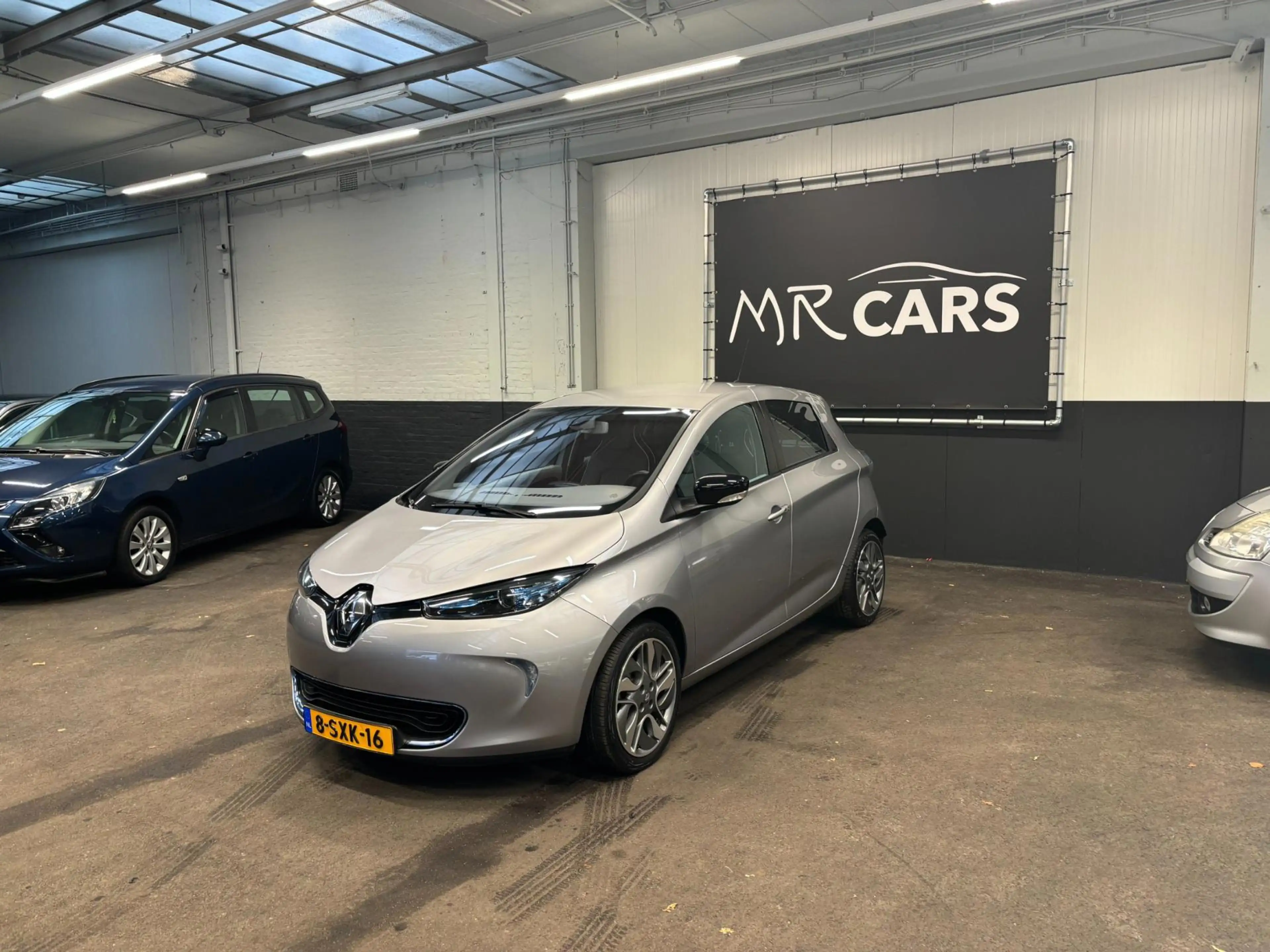 Renault ZOE Q210 Zen Quickcharge 22 kWh koop accu — photo 2