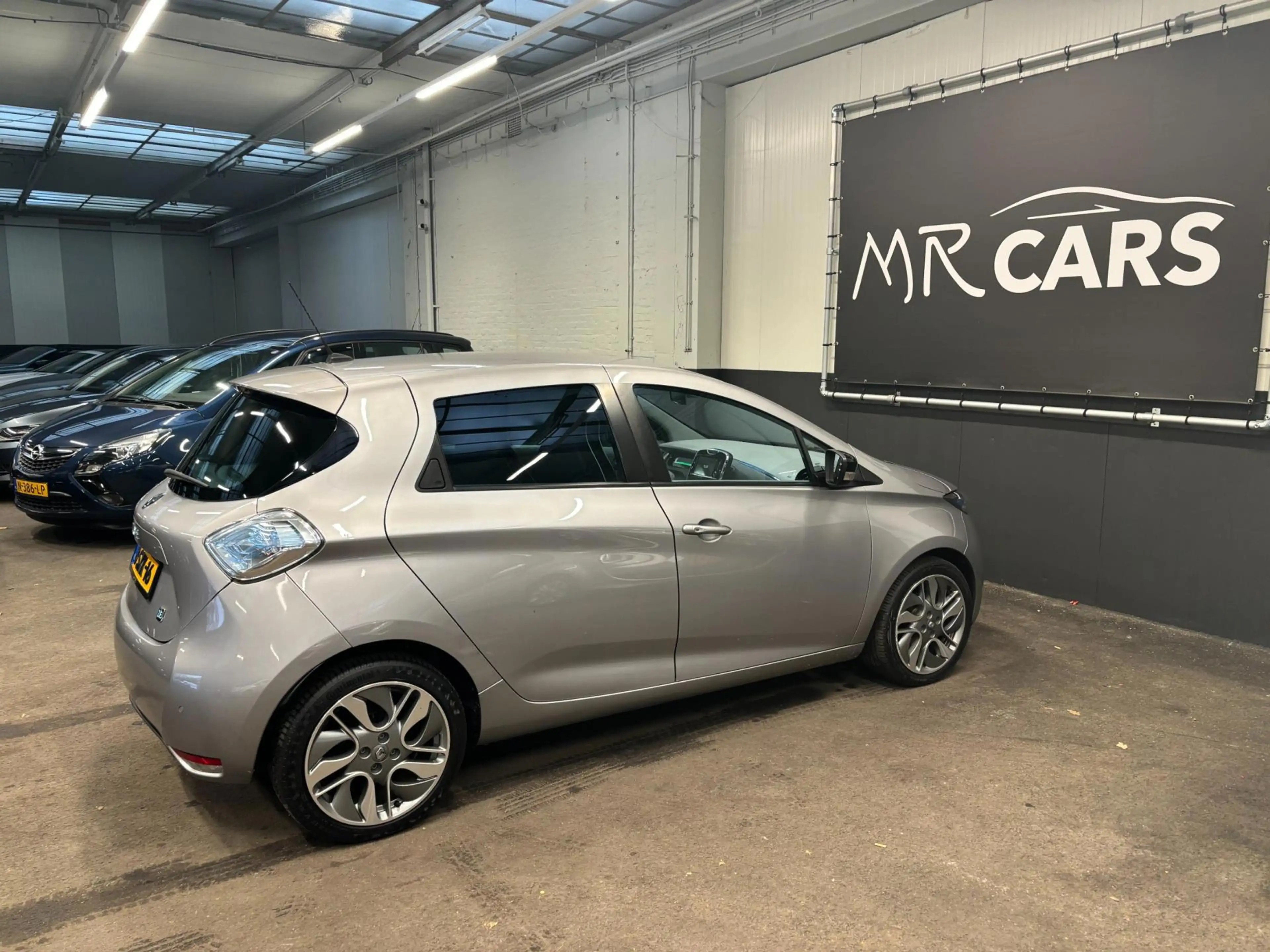Renault ZOE Q210 Zen Quickcharge 22 kWh koop accu — photo 7