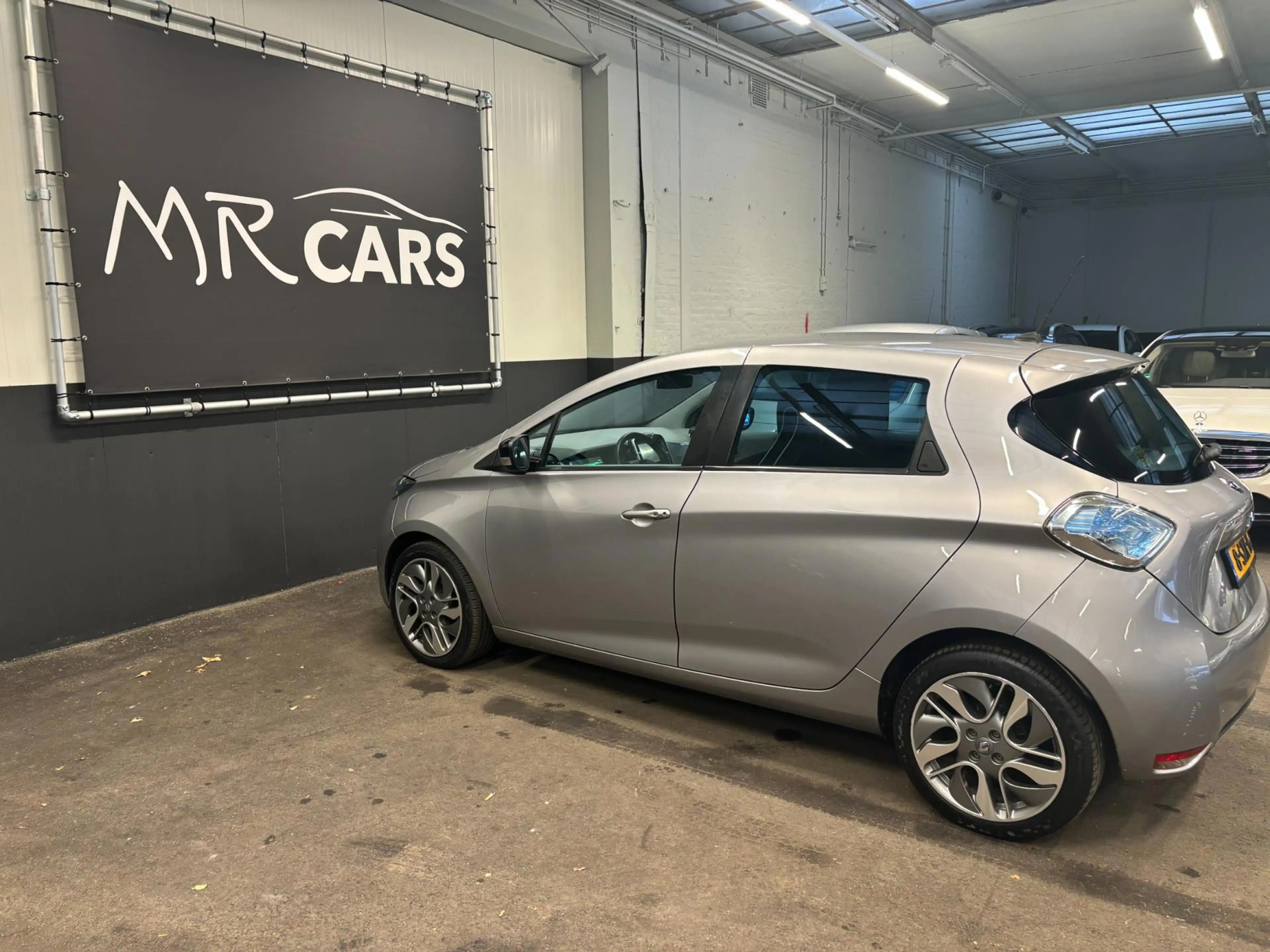 Renault ZOE Q210 Zen Quickcharge 22 kWh koop accu — photo 8