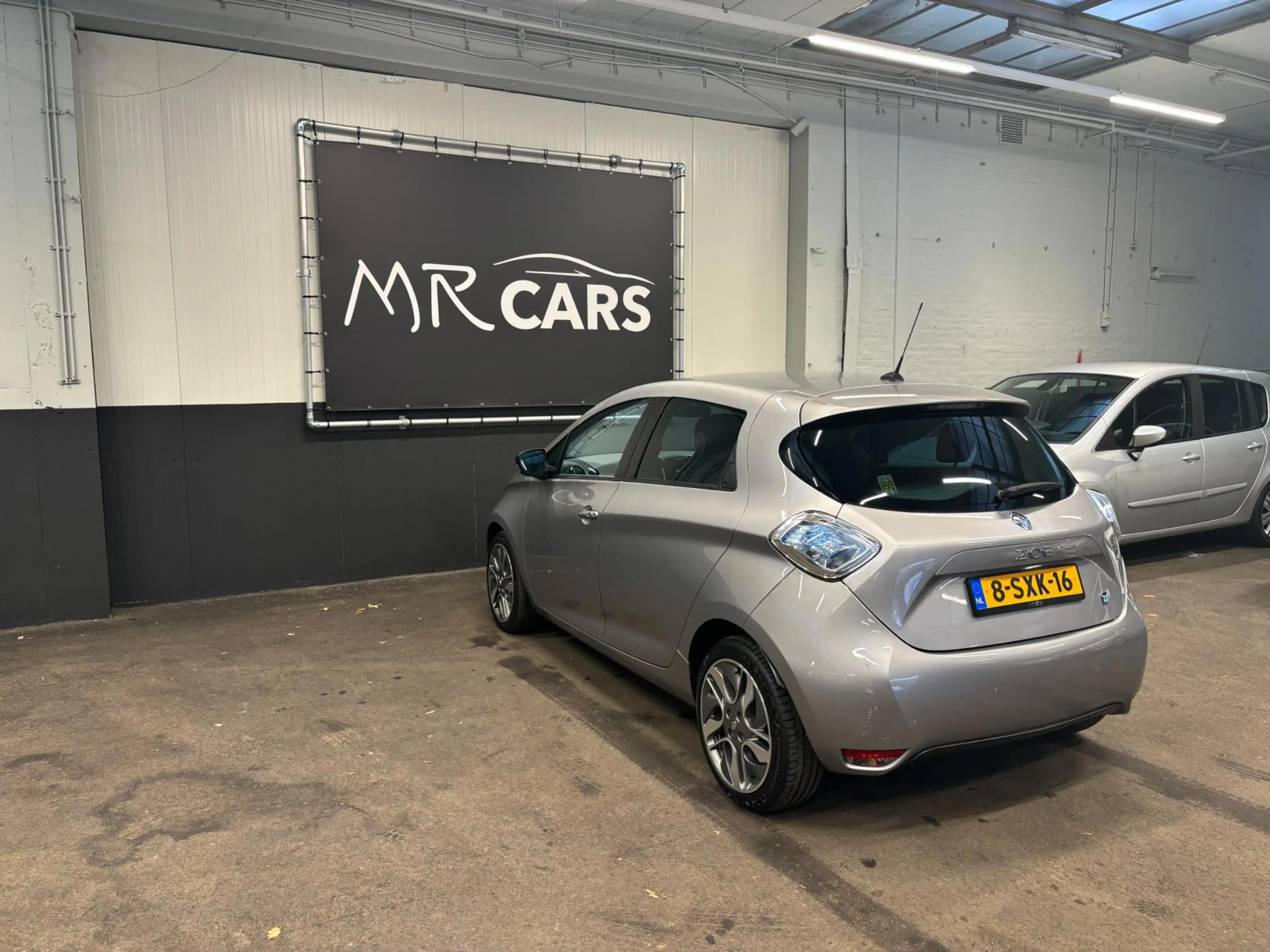 Renault ZOE Q210 Zen Quickcharge 22 kWh koop accu — photo 5