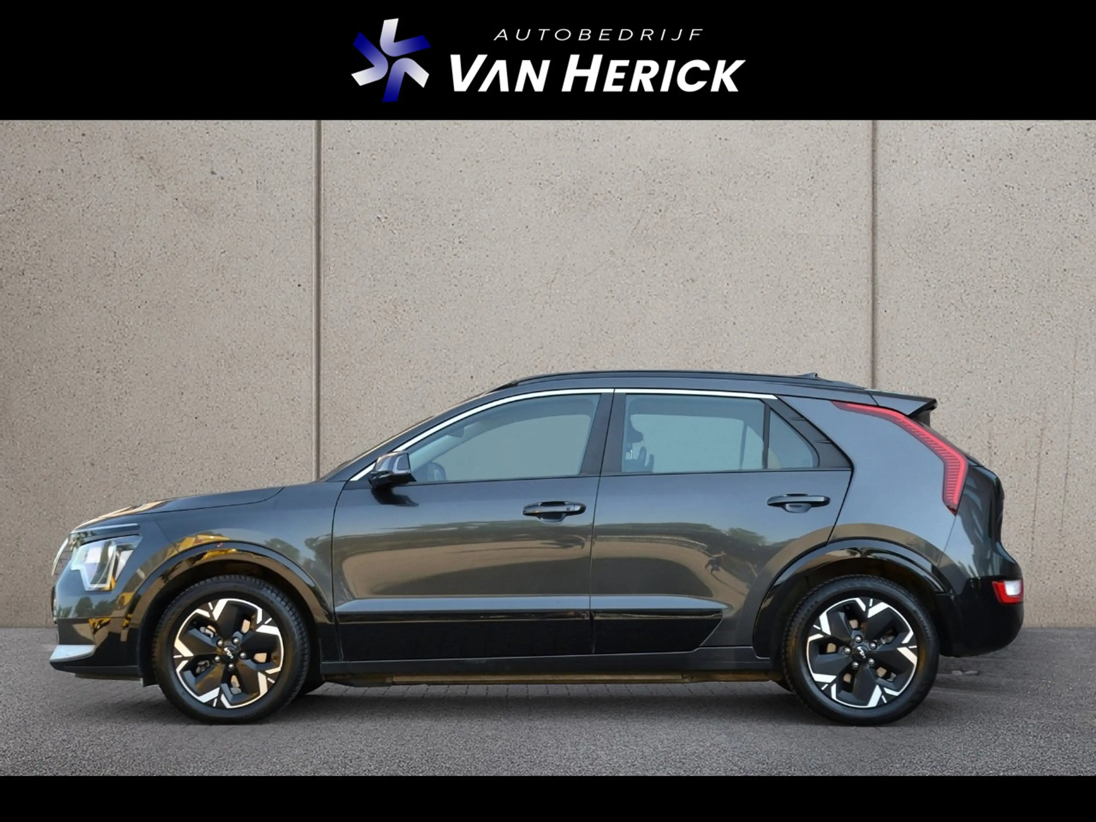 Kia e-Niro EV DynamicLine 64.8 kWh |Camera | Adapt. Cruise | — photo 2