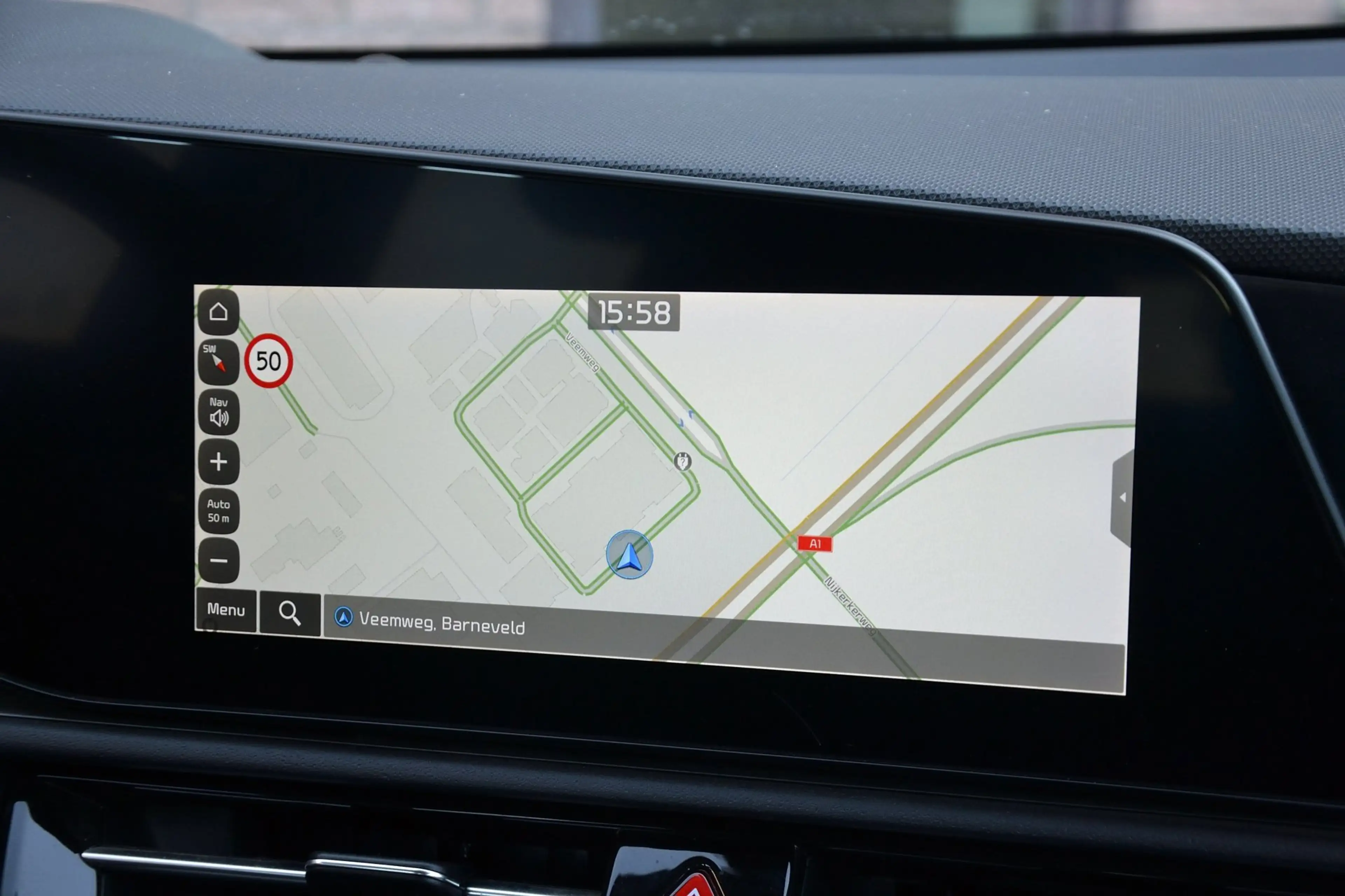 Kia e-Niro EV DynamicLine 64.8 kWh |Camera | Adapt. Cruise | — photo 12