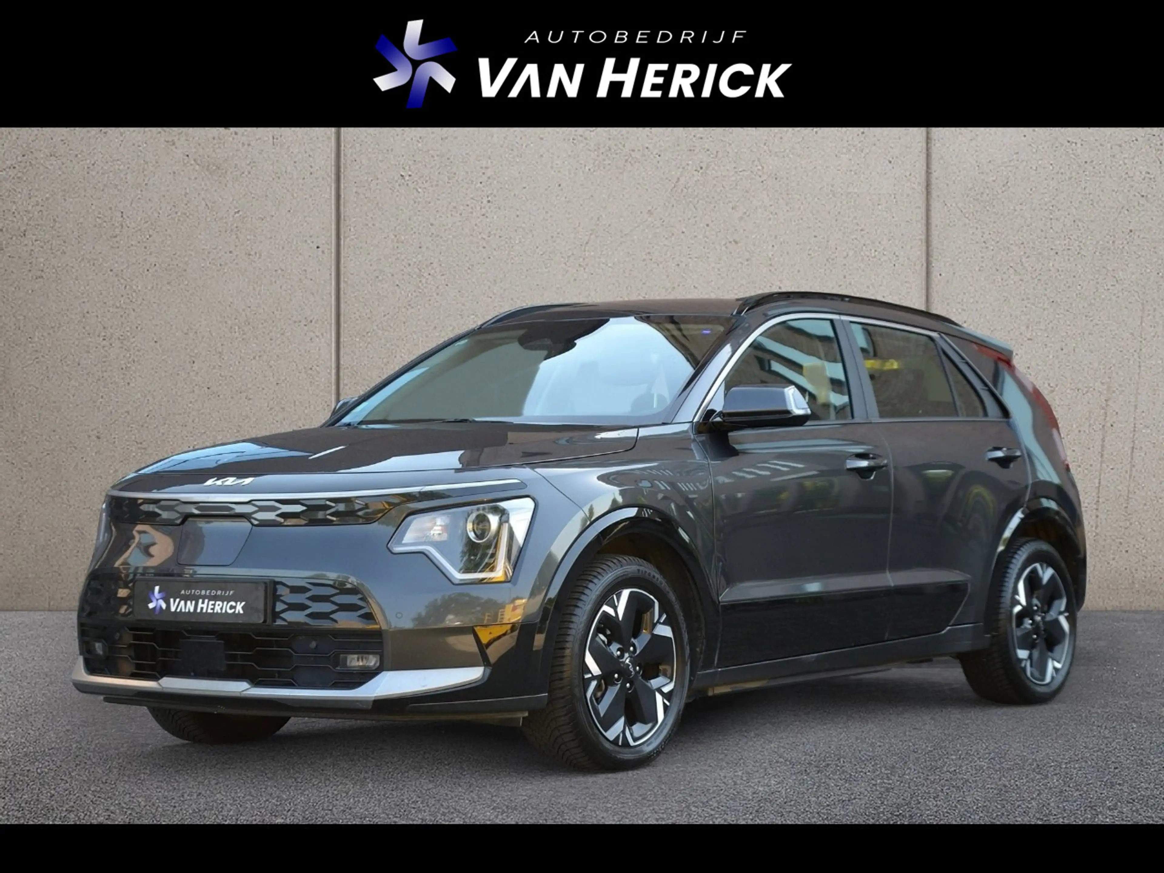 Kia e-Niro EV DynamicLine 64.8 kWh |Camera | Adapt. Cruise |