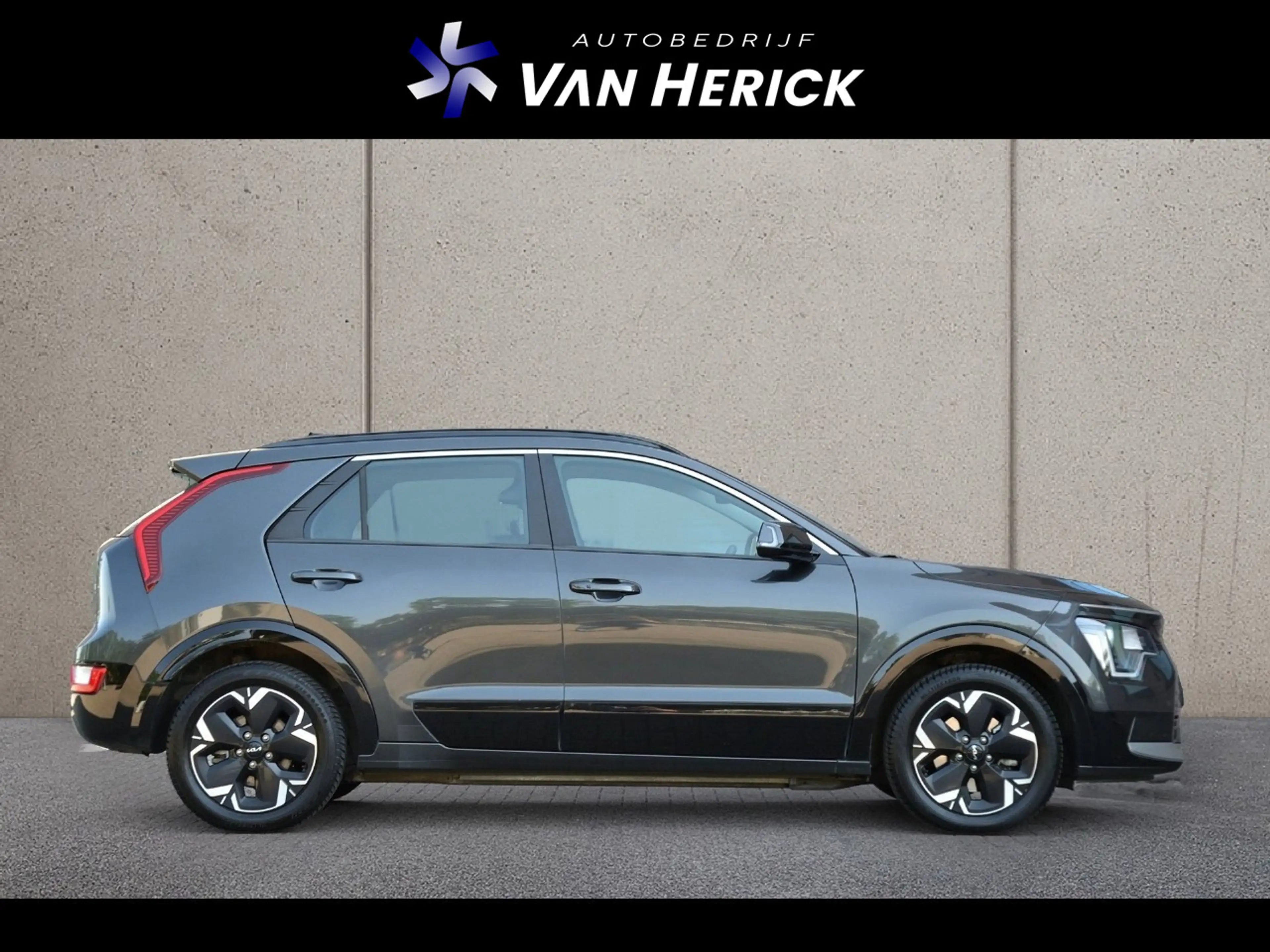 Kia e-Niro EV DynamicLine 64.8 kWh |Camera | Adapt. Cruise | — photo 3