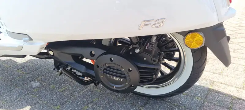 Tinbot TB-F80 - foto 4