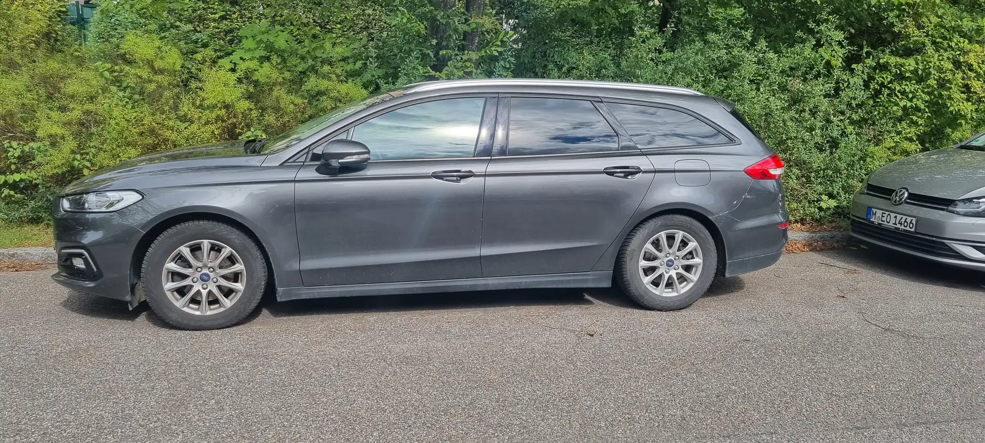 Ford Mondeo Ford Mondeo  2019 ,1.5 EcoBoost (165 PS) Grau - 2