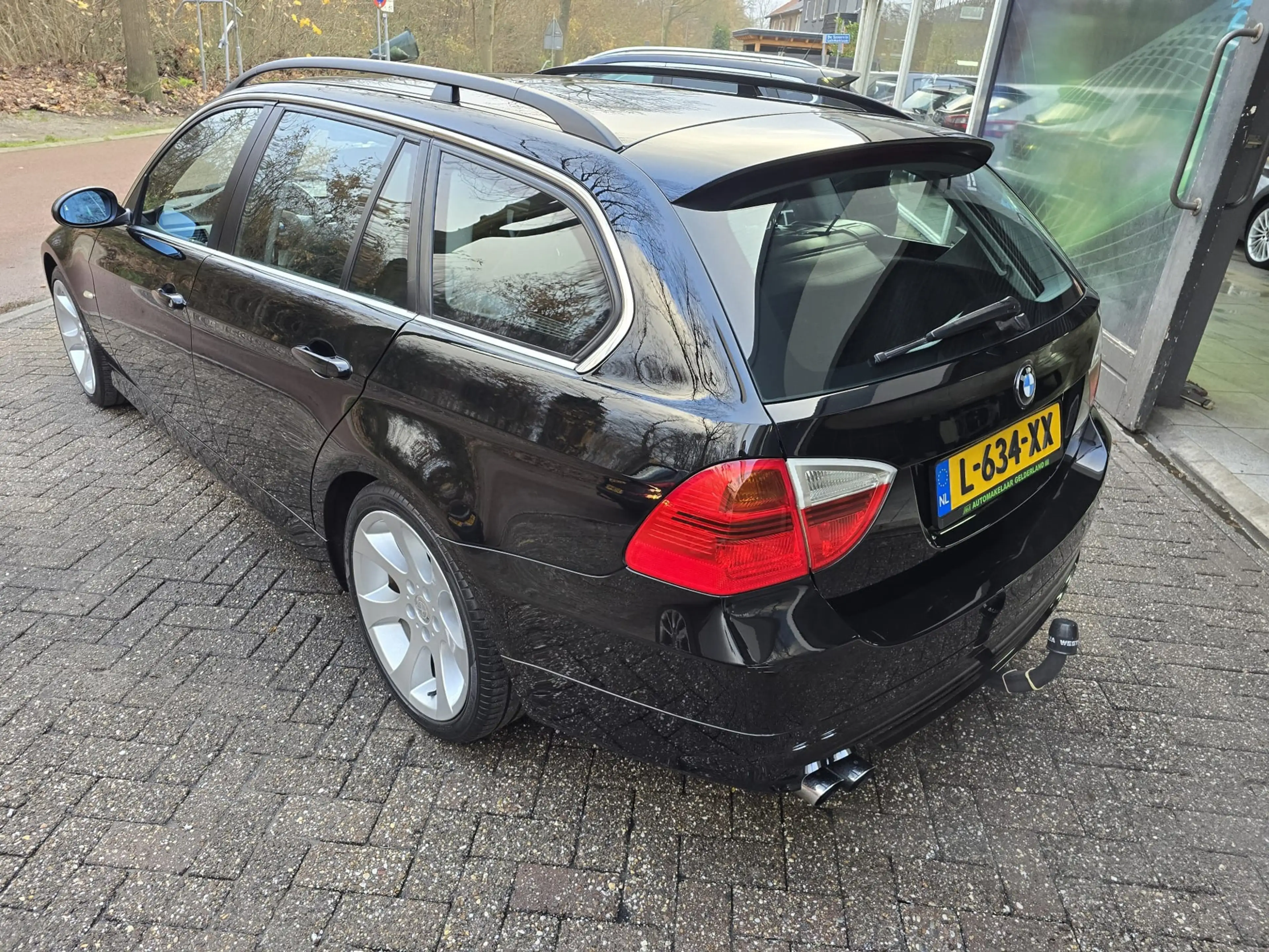 BMW 325 3-serie Touring 325i Dynamic Executive | NIEUWE AP — photo 9