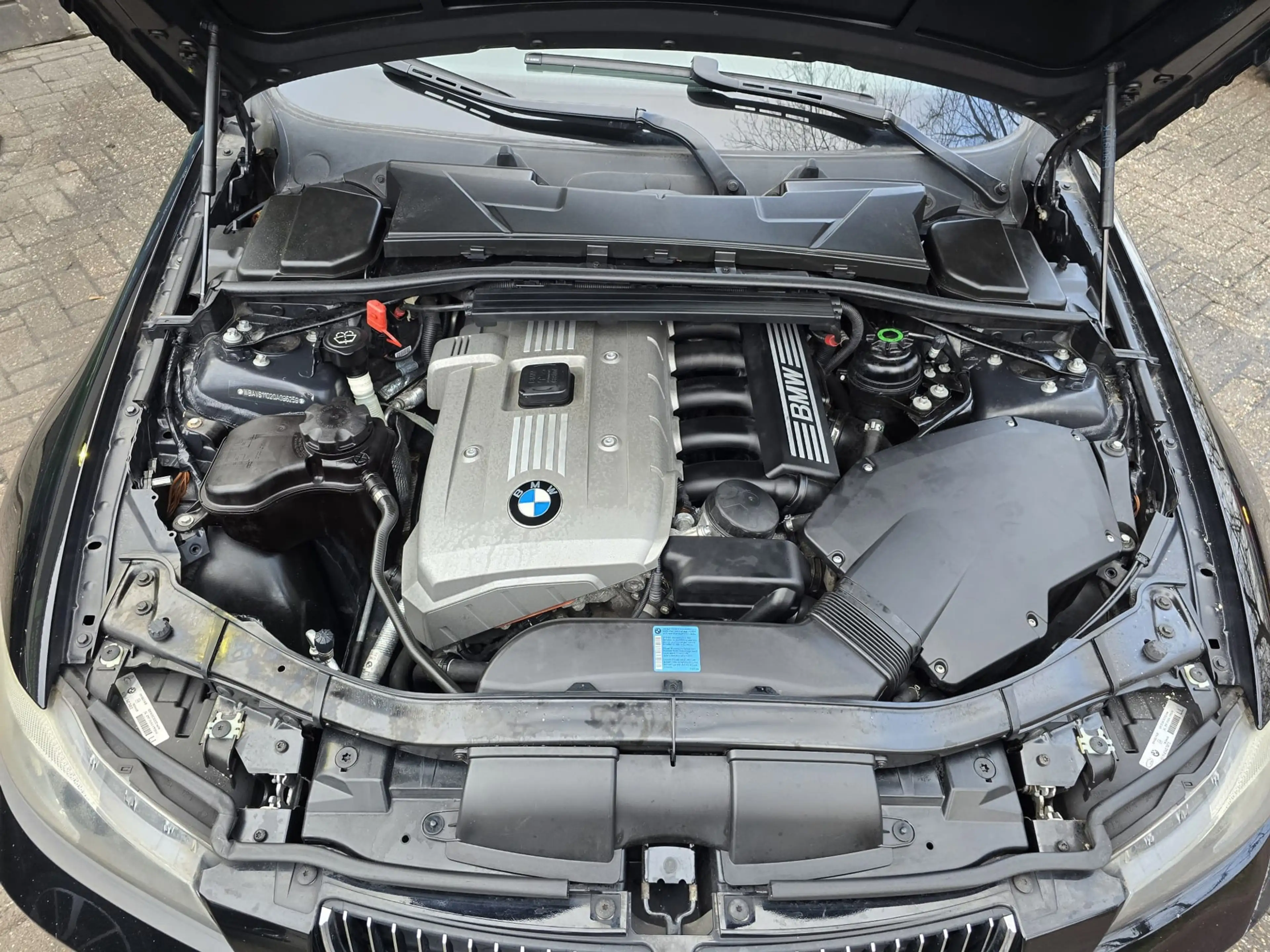 BMW 325 3-serie Touring 325i Dynamic Executive | NIEUWE AP — photo 32