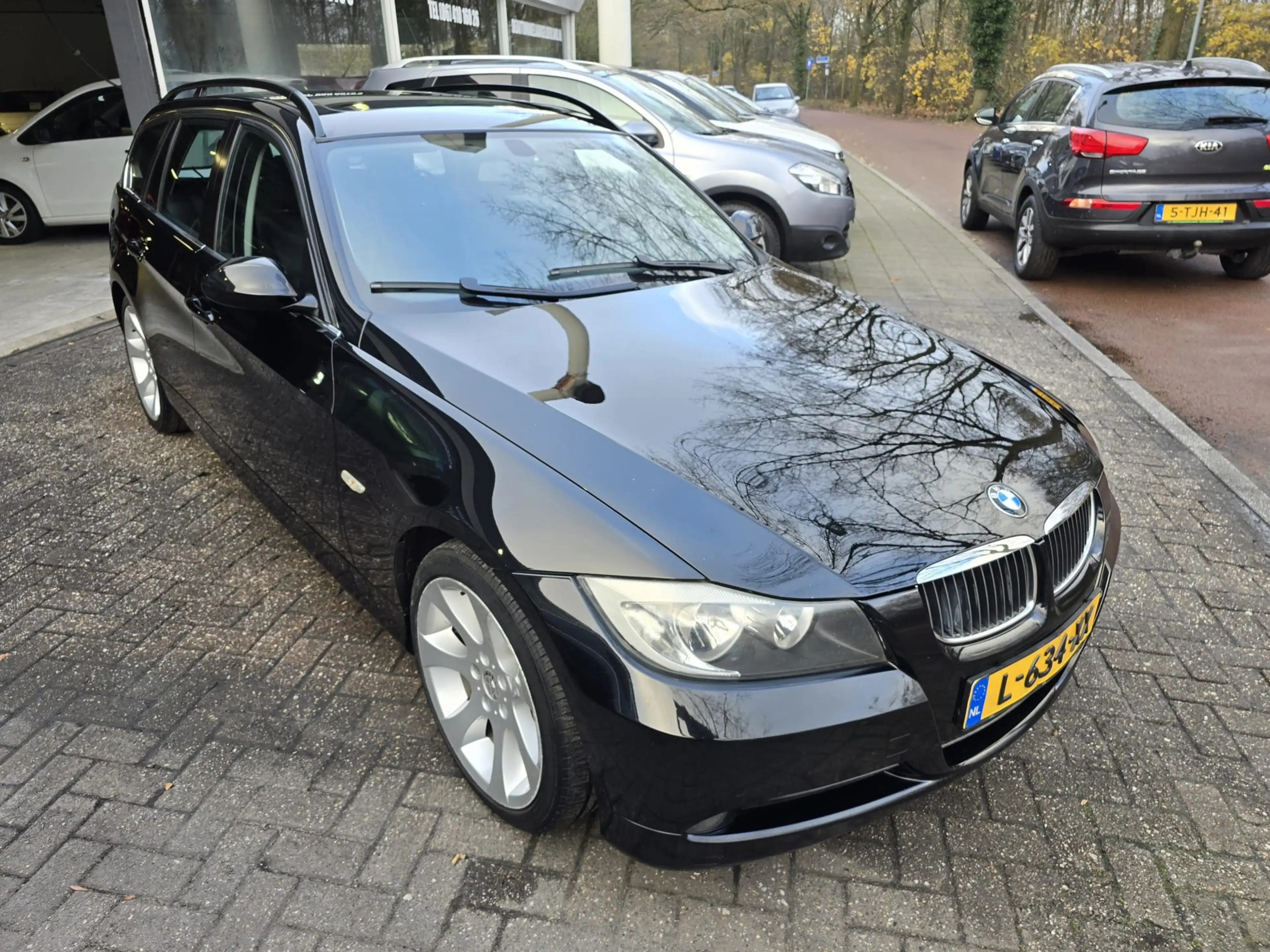 BMW 325 3-serie Touring 325i Dynamic Executive | NIEUWE AP — photo 3