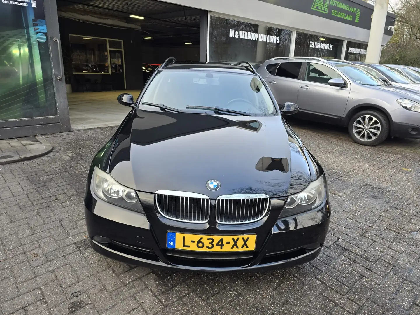BMW 325 3-serie Touring 325i Dynamic Executive | NIEUWE AP Zwart - 2