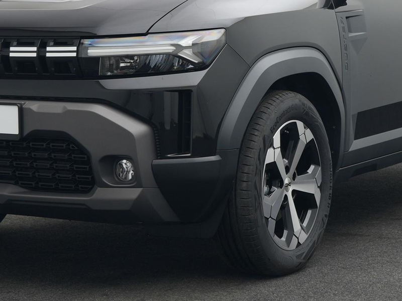 Dacia Duster Journey Hybrid 140 — photo 10