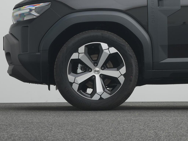 Dacia Duster Journey Hybrid 140 — photo 9