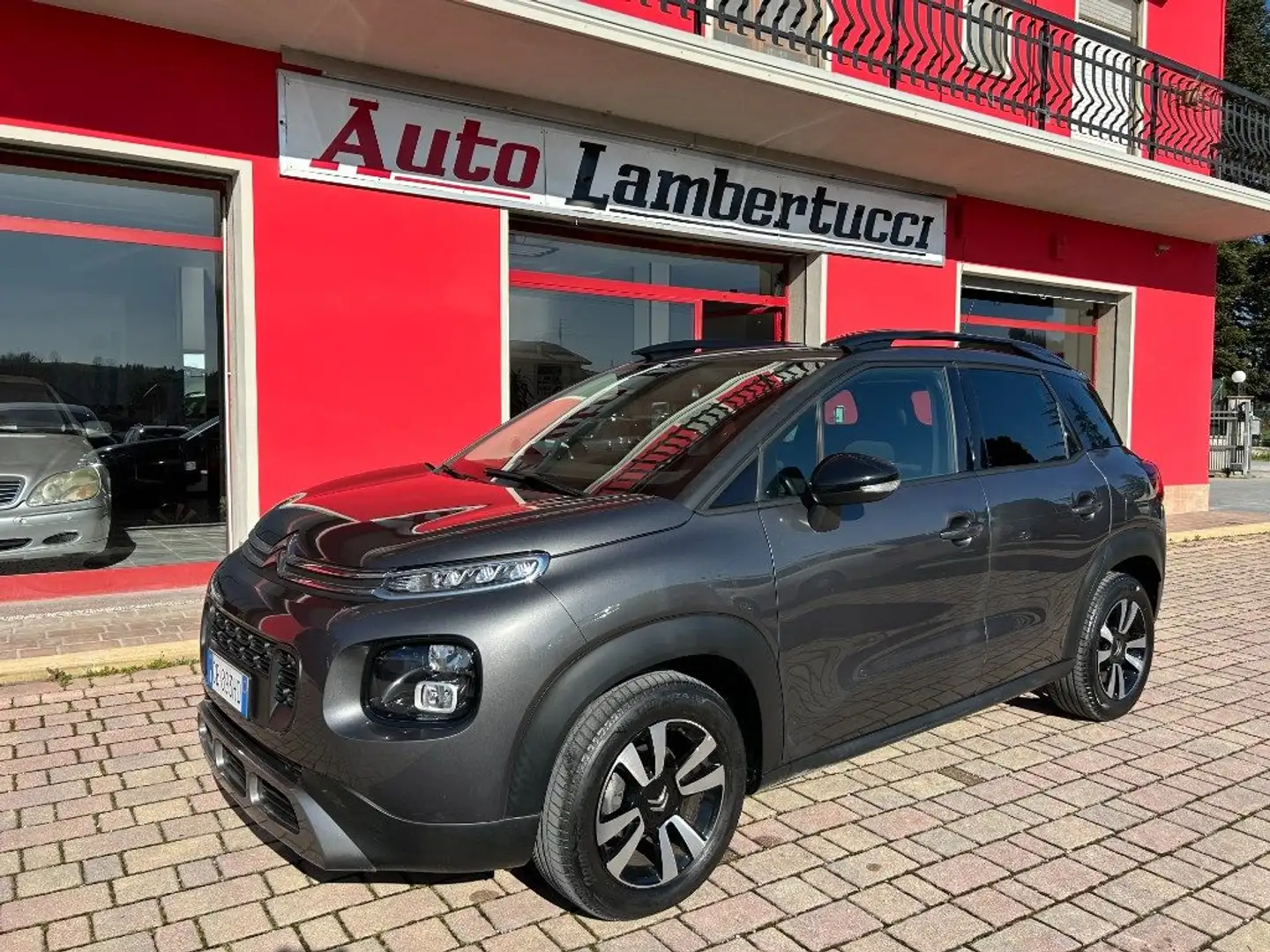 Citroen C3 Aircross BlueHDi 100 S&S Shine Grigio - 1
