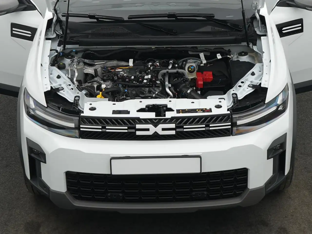 Dacia Bigster 2026