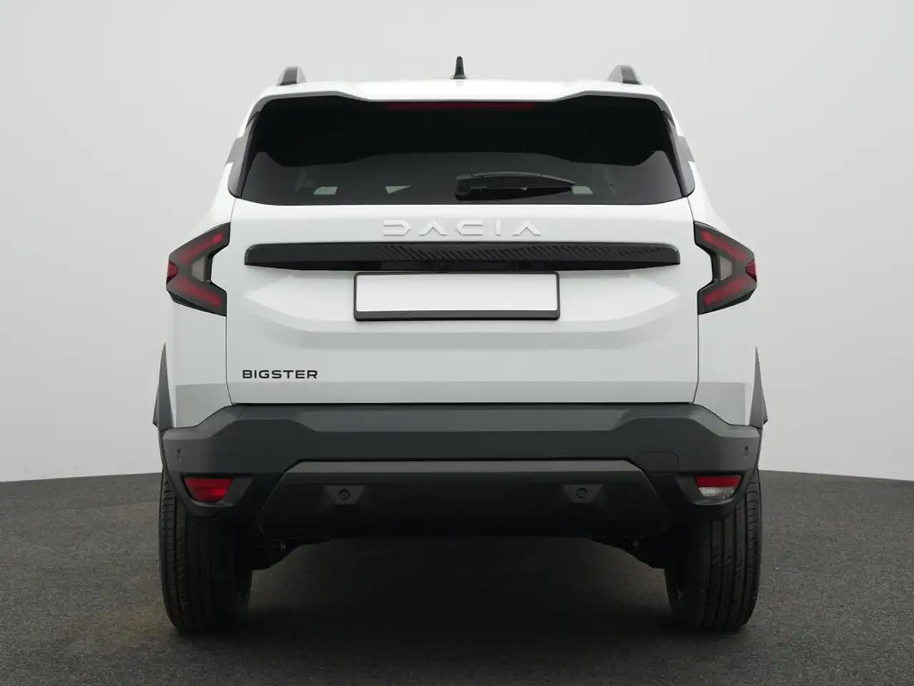 Dacia Bigster 2026