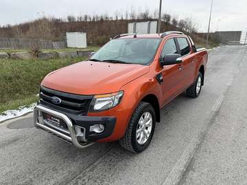 Ranger DK Wildtrak 4x4 3,2 TDCi Aut. - Motor NE...