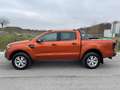 Ford Ranger Ranger DK Wildtrak 4x4 3,2 TDCi Aut. - Motor NE... Orange - thumbnail 9